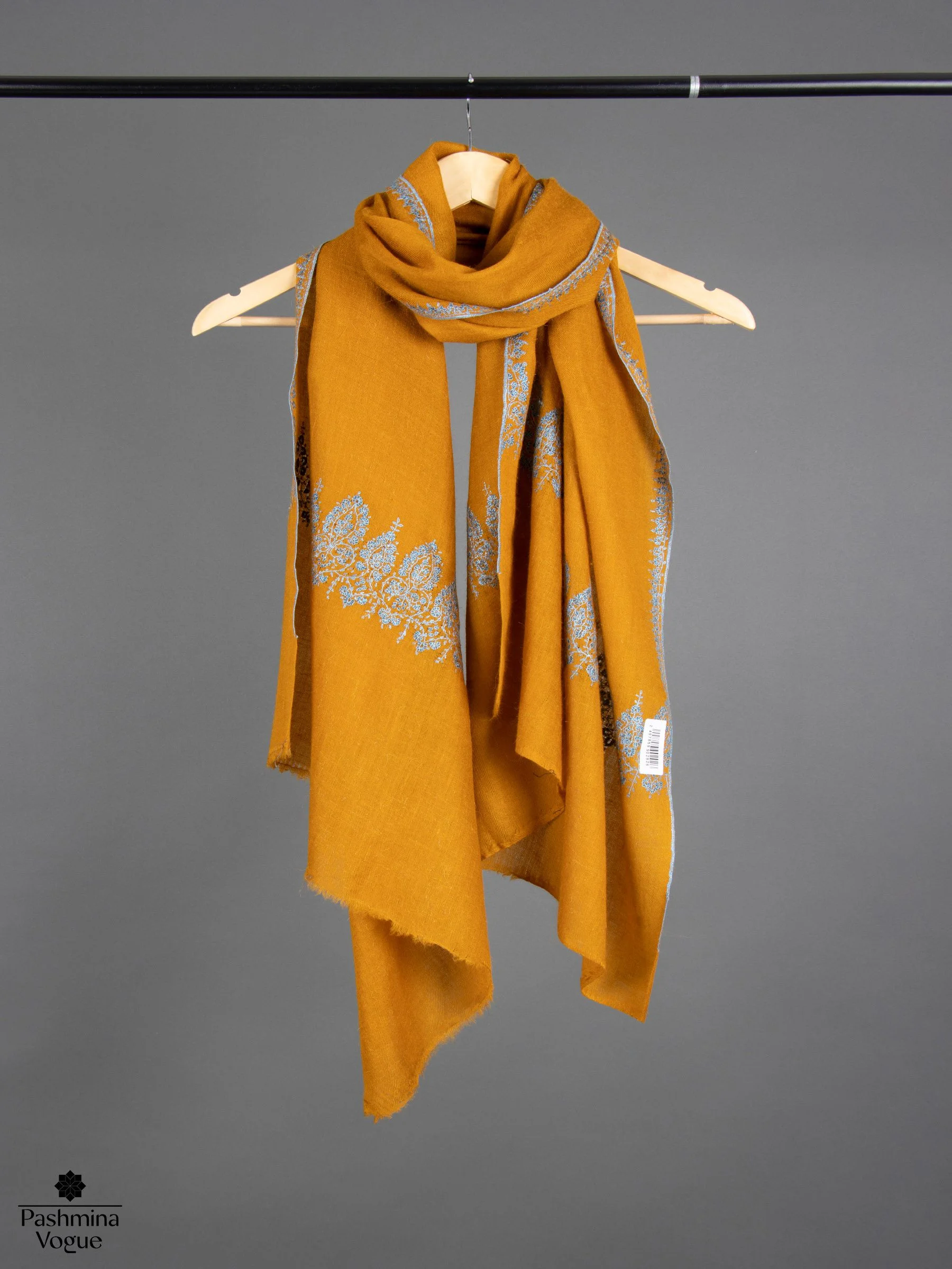 Mustard-Wrap