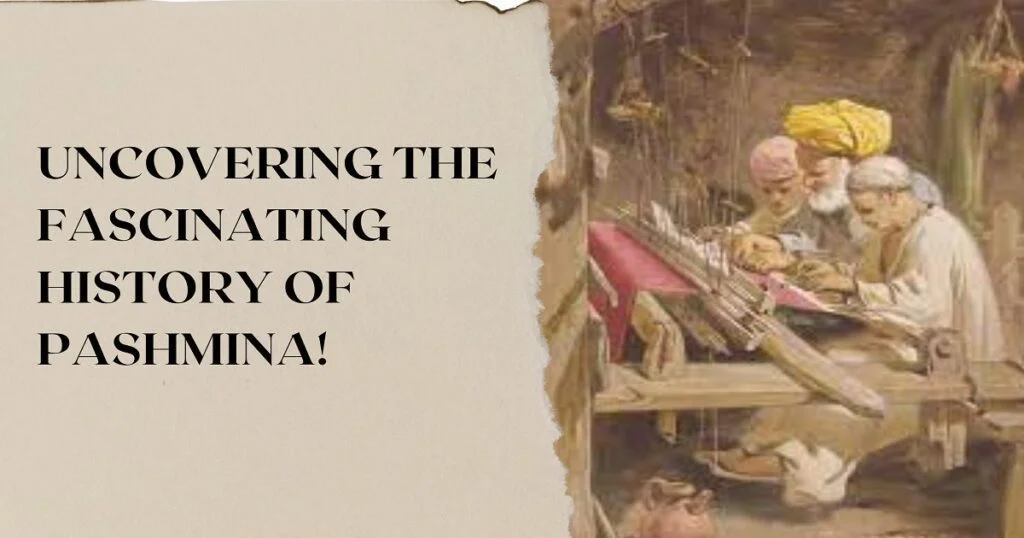 history-of-pashmina