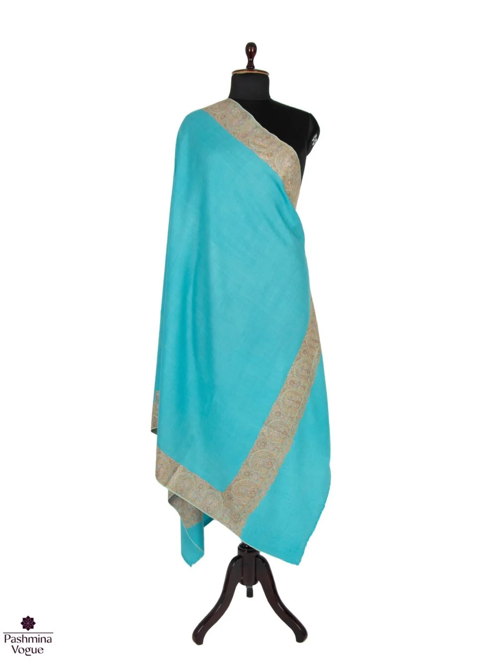 Blue-Kashmiri