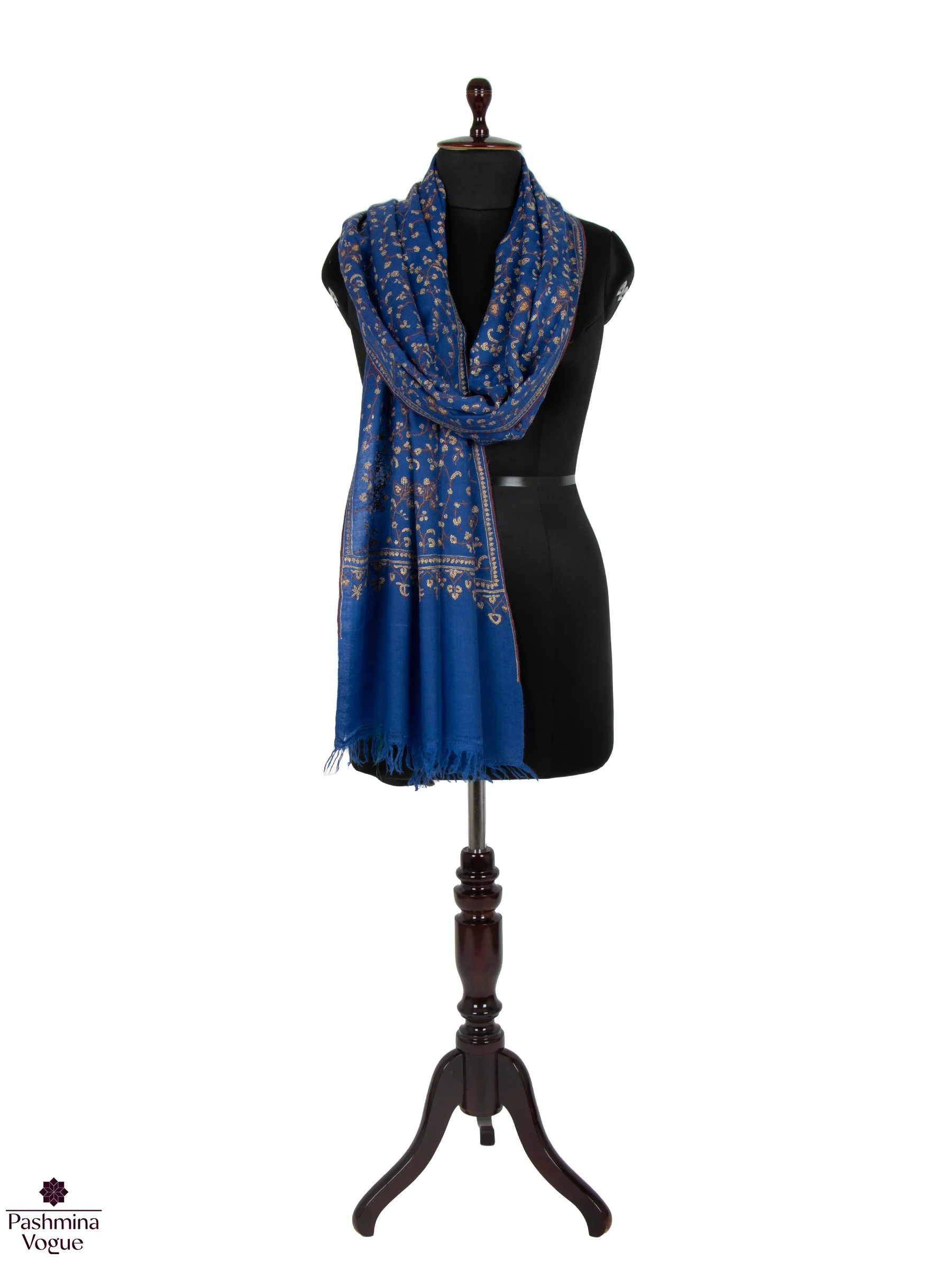 Blue-Cashmere-Scarves