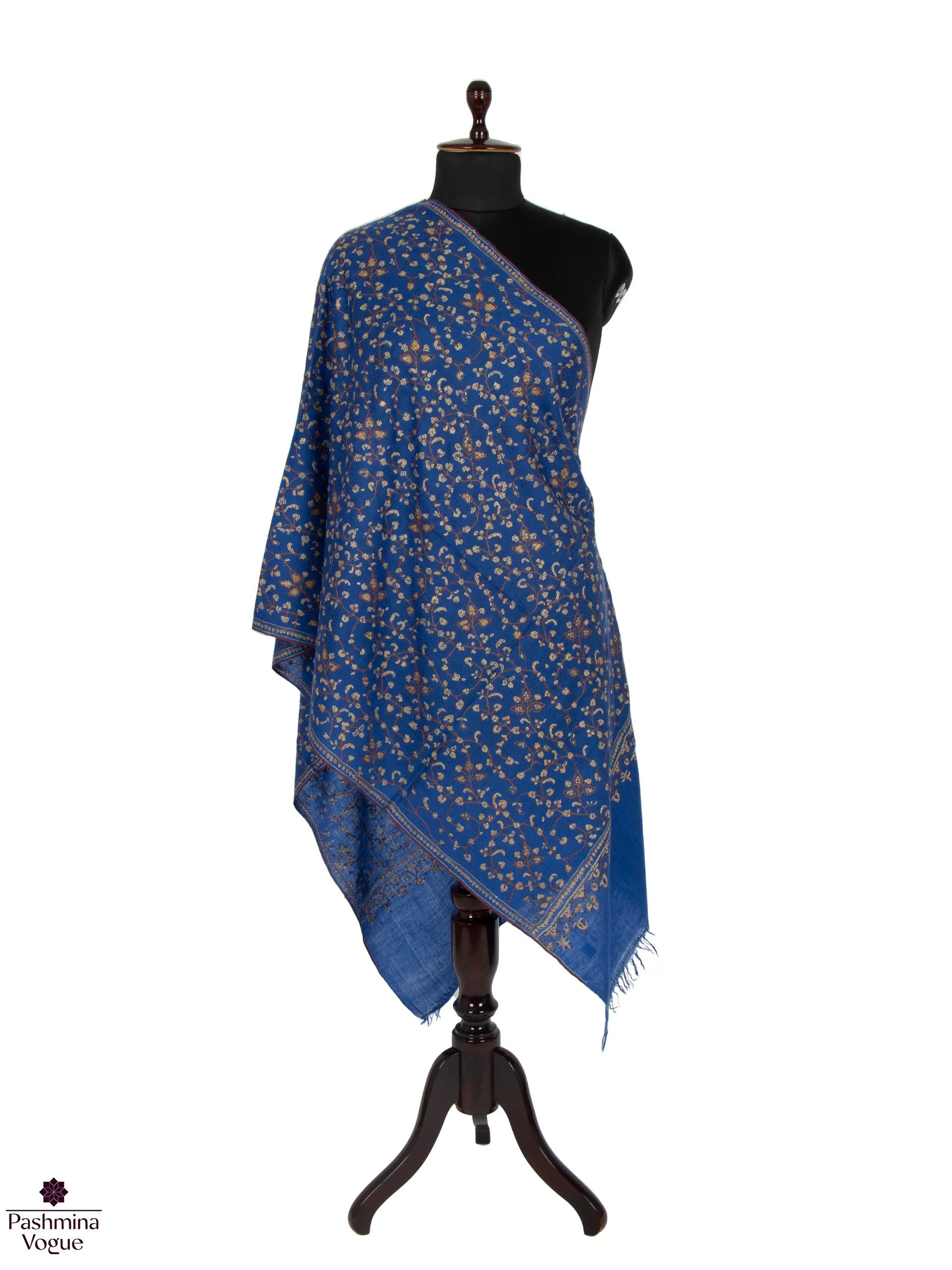 Blue-Cashmere-Scarves