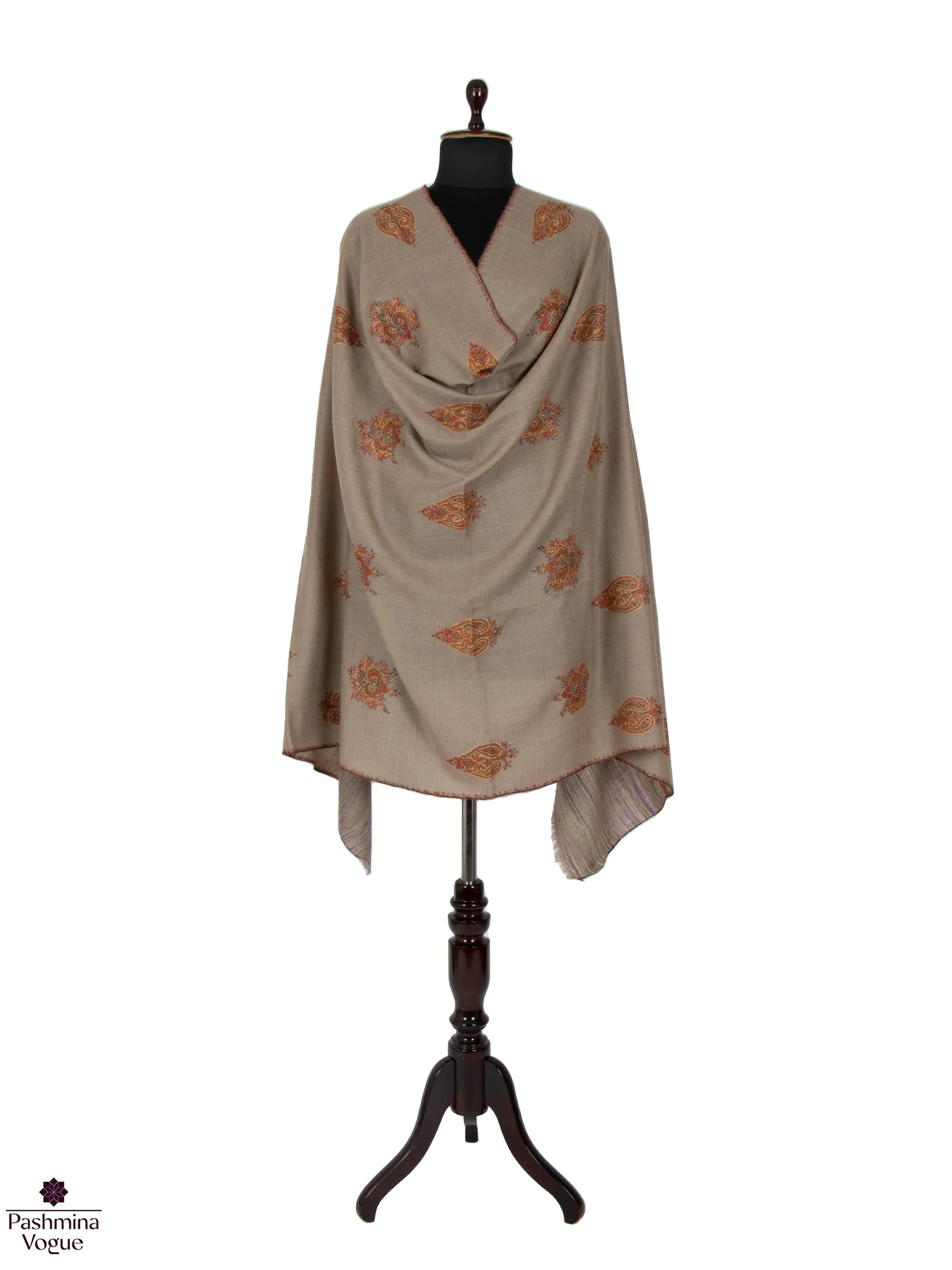 Toosh-Pashmina