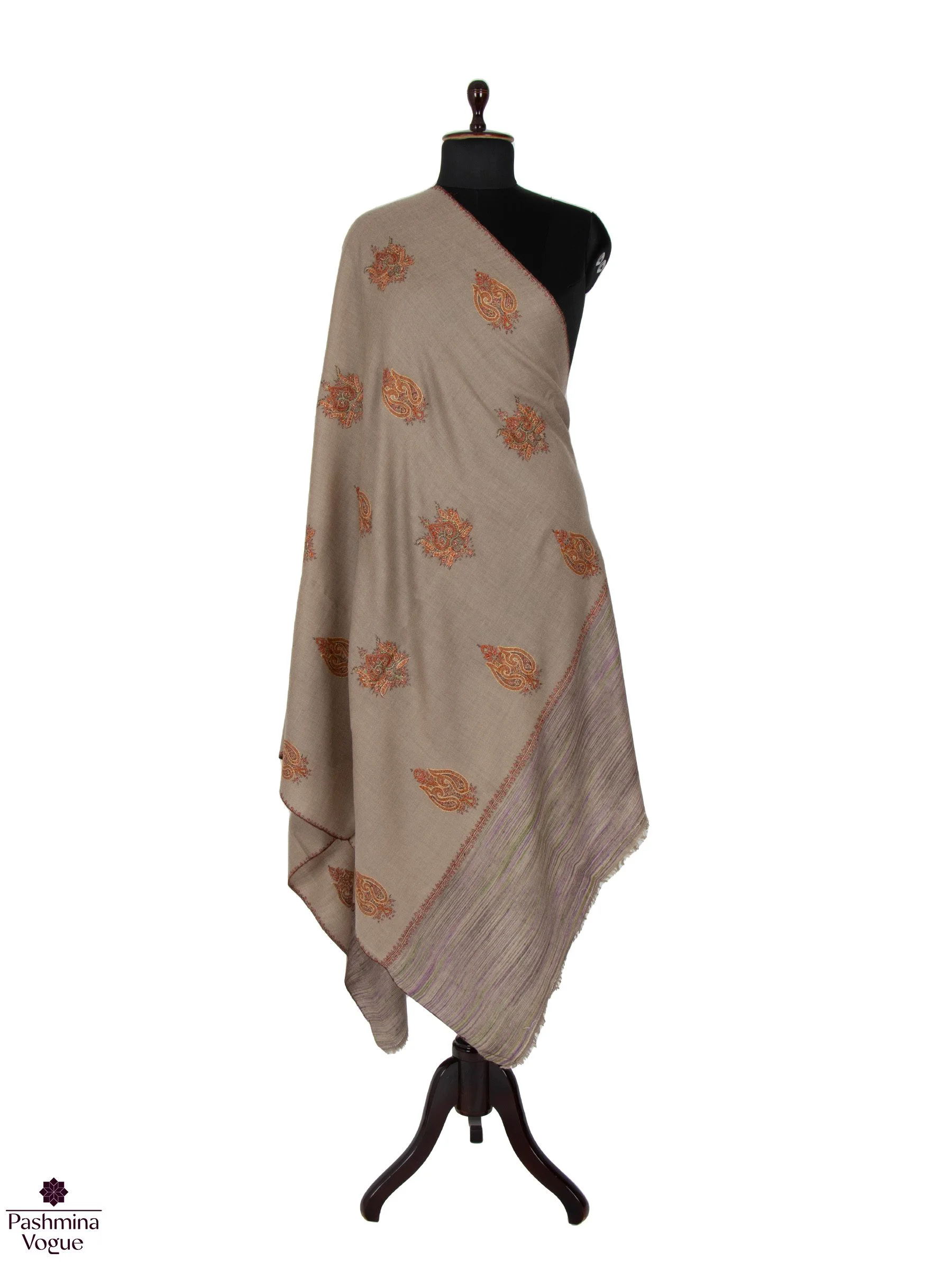 Toosh-Pashmina