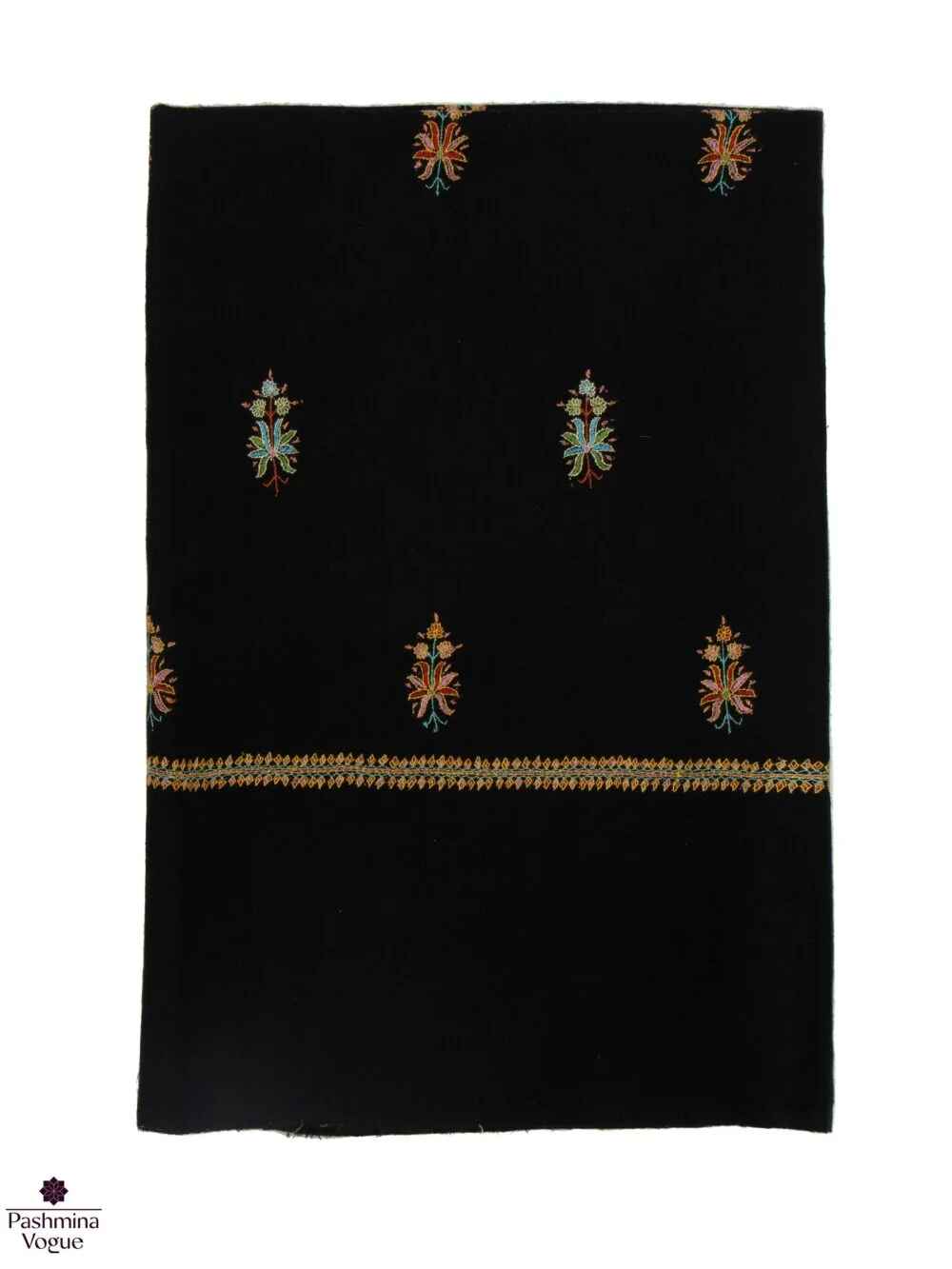 shawl-black