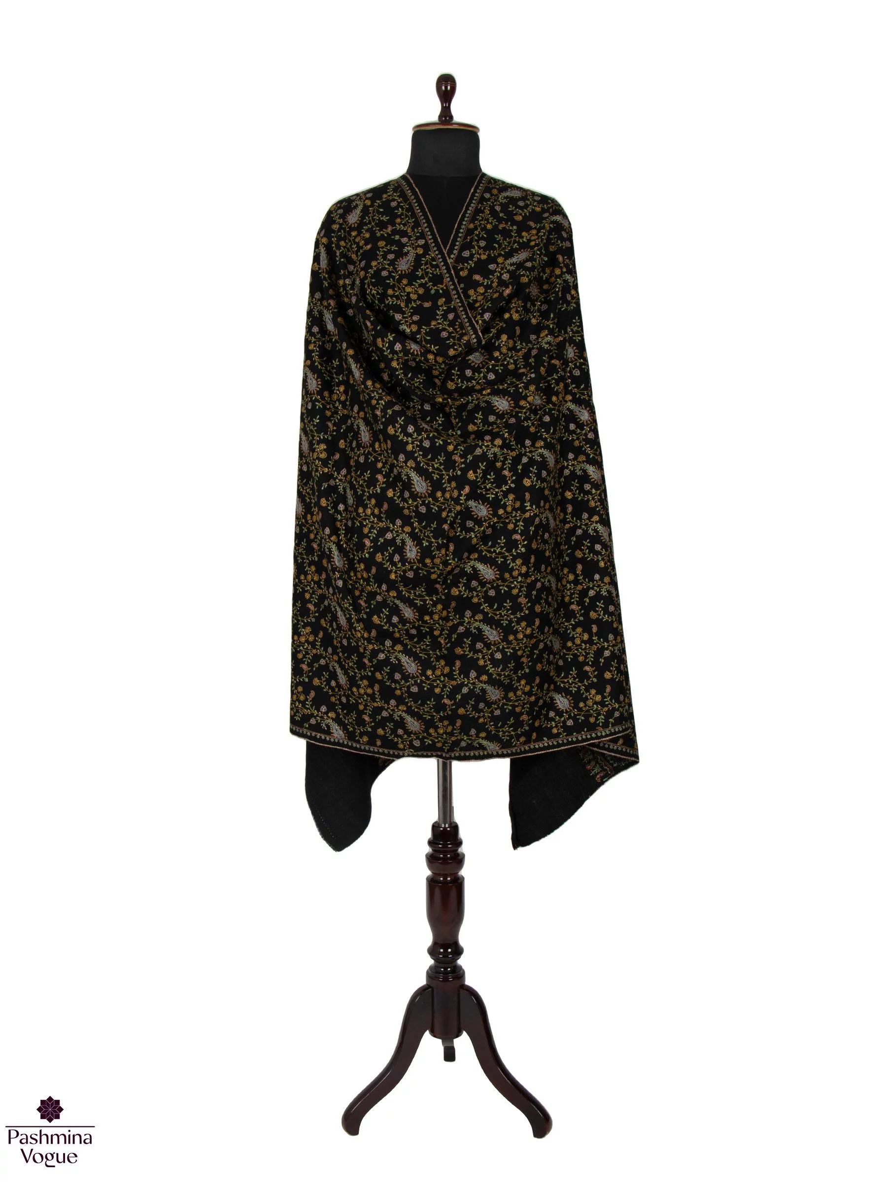black-shawl-for-wedding