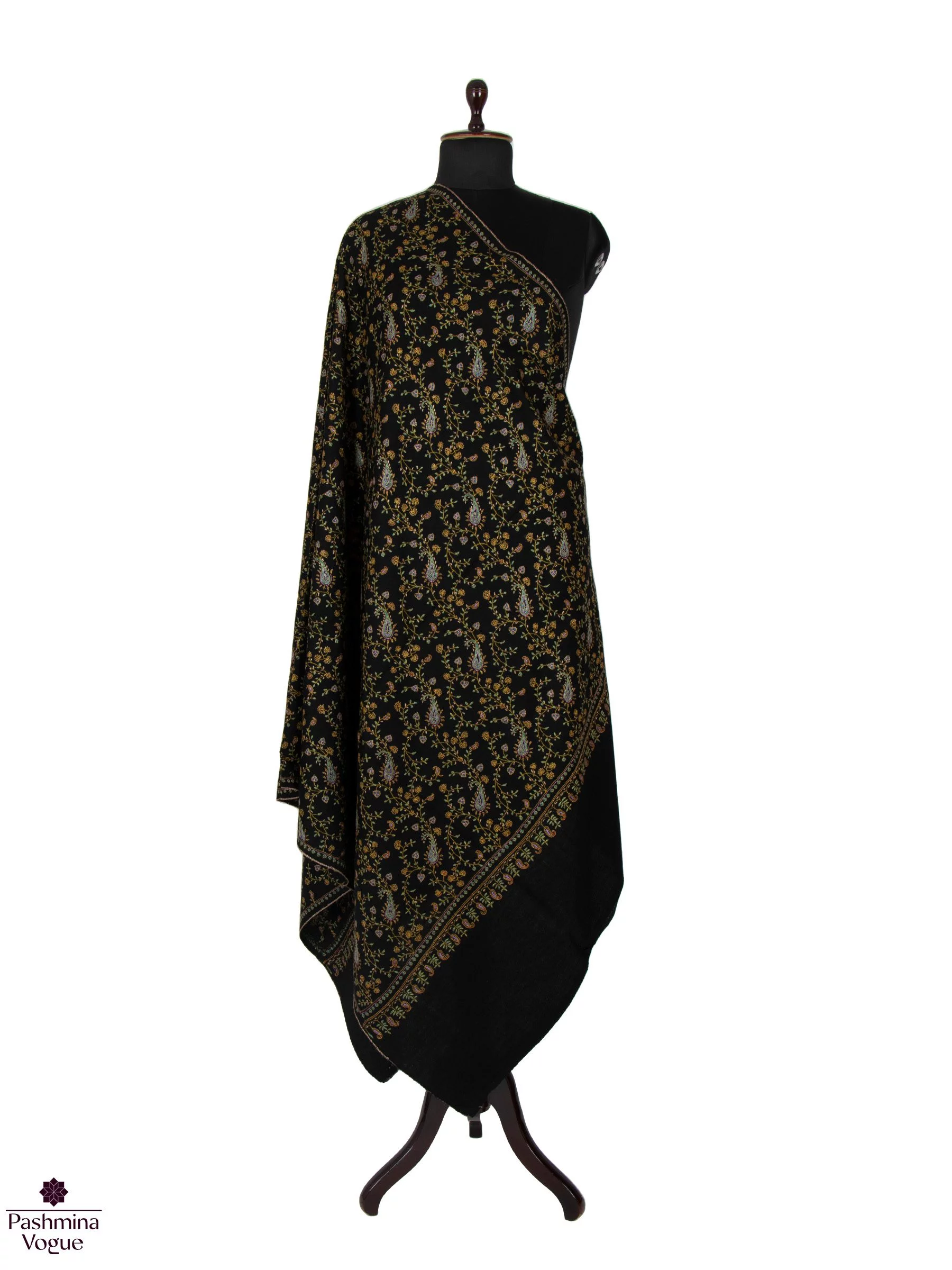 black-shawl-for-wedding