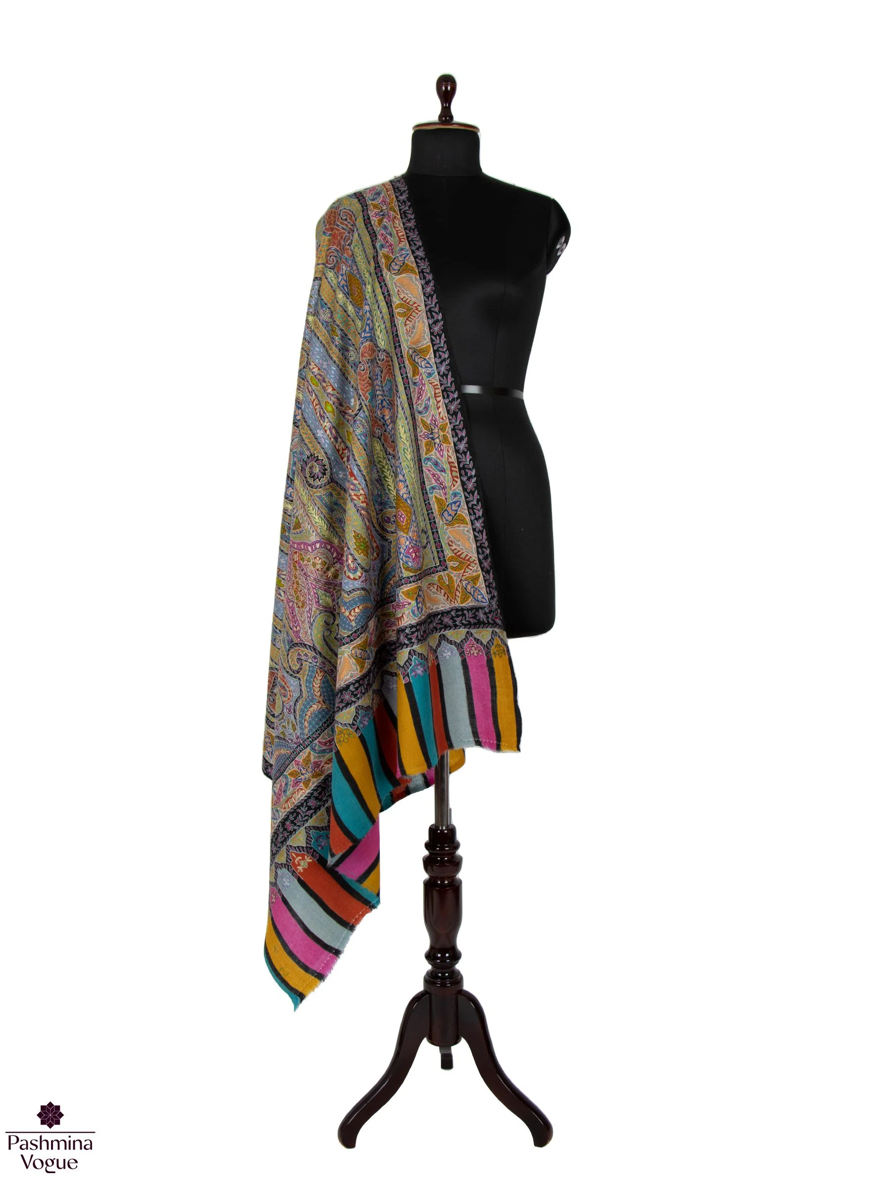 kalamkari-shawls