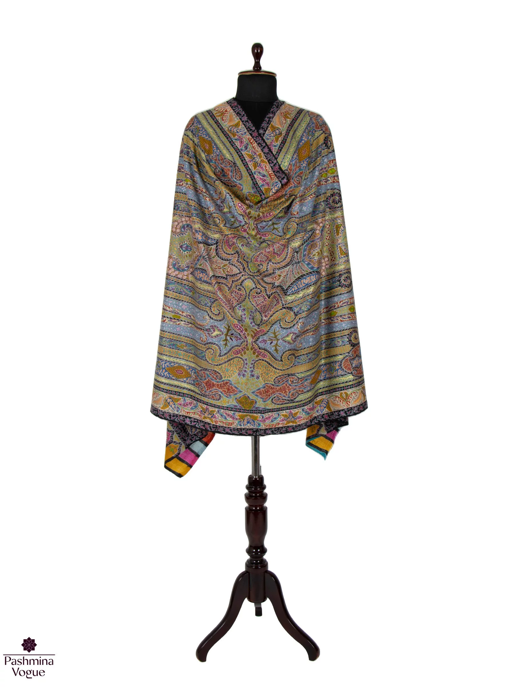 kalamkari-shawls