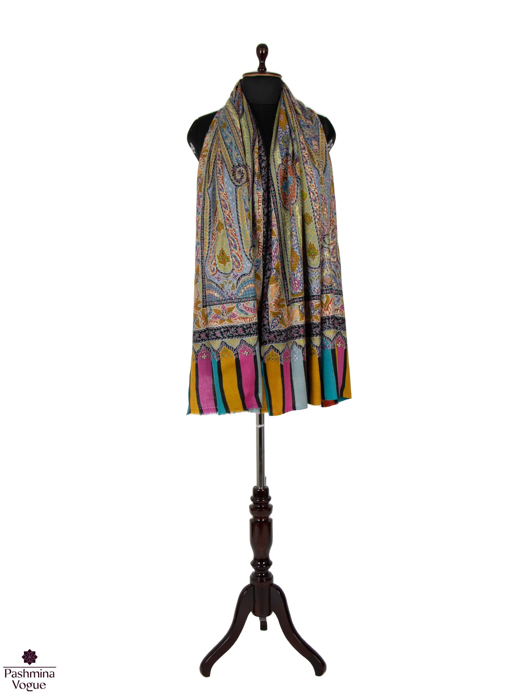 kalamkari-shawls