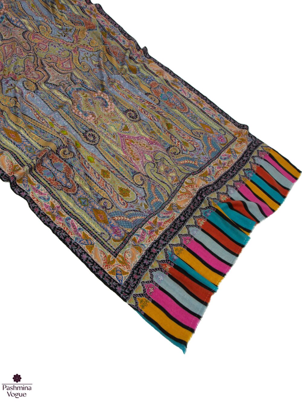 kalamkari-shawls