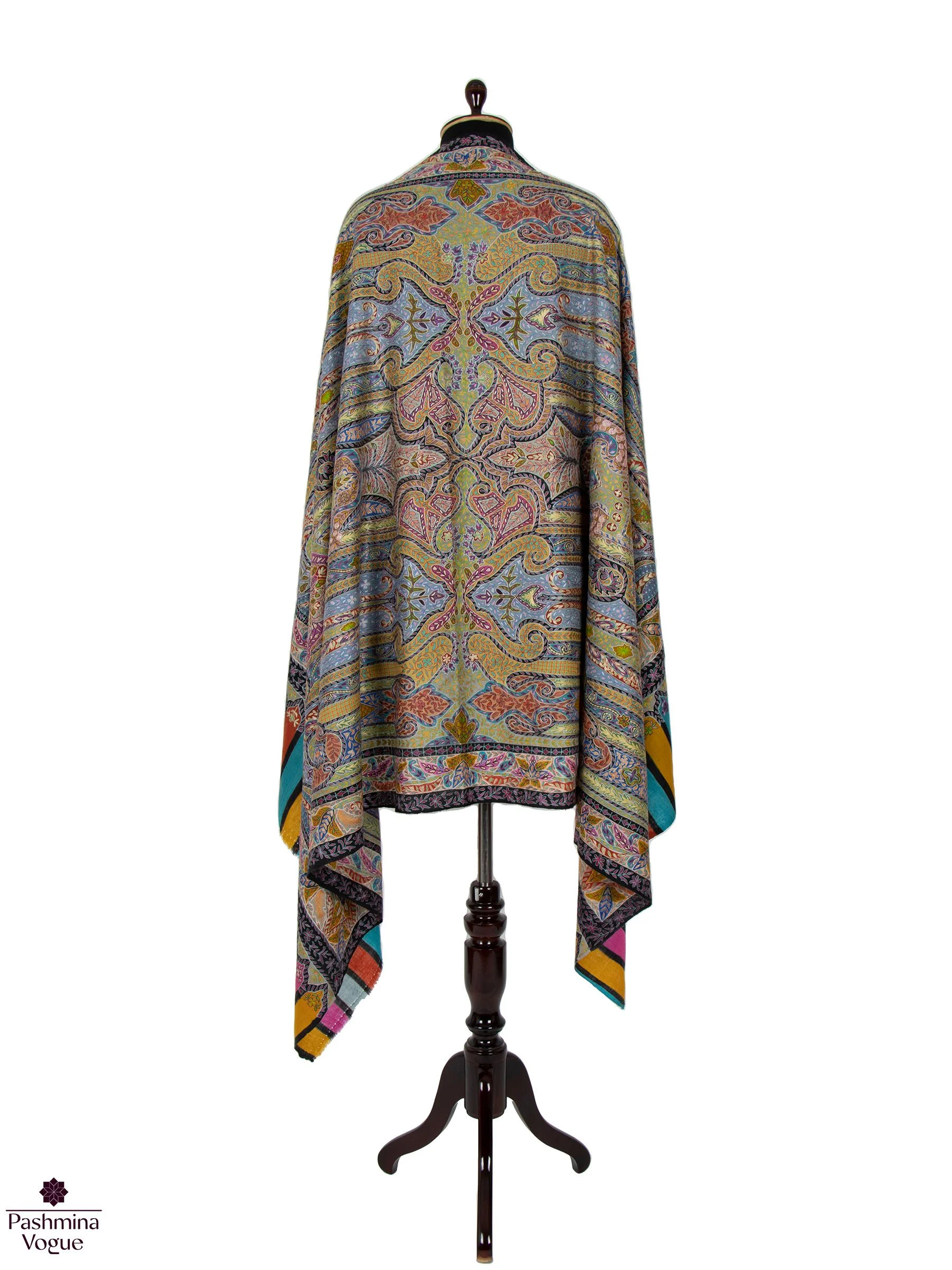 kalamkari-shawls
