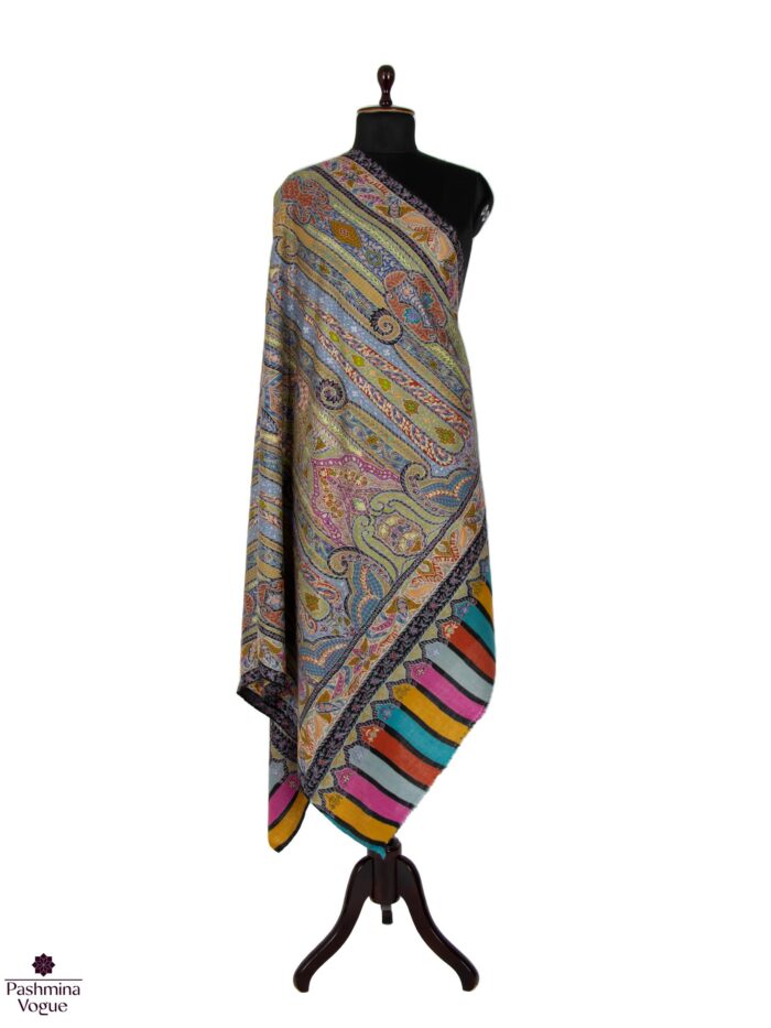 kalamkari-shawls