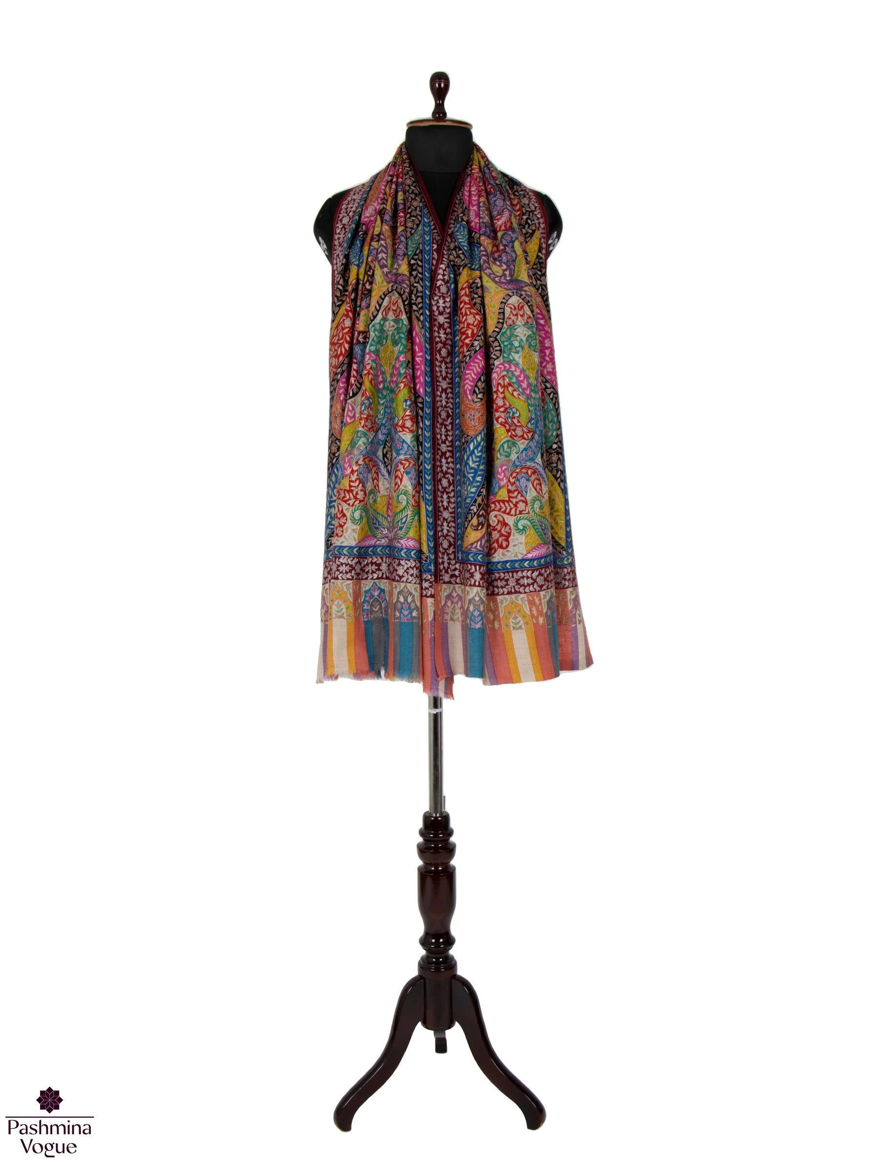 kalamkari-shawl