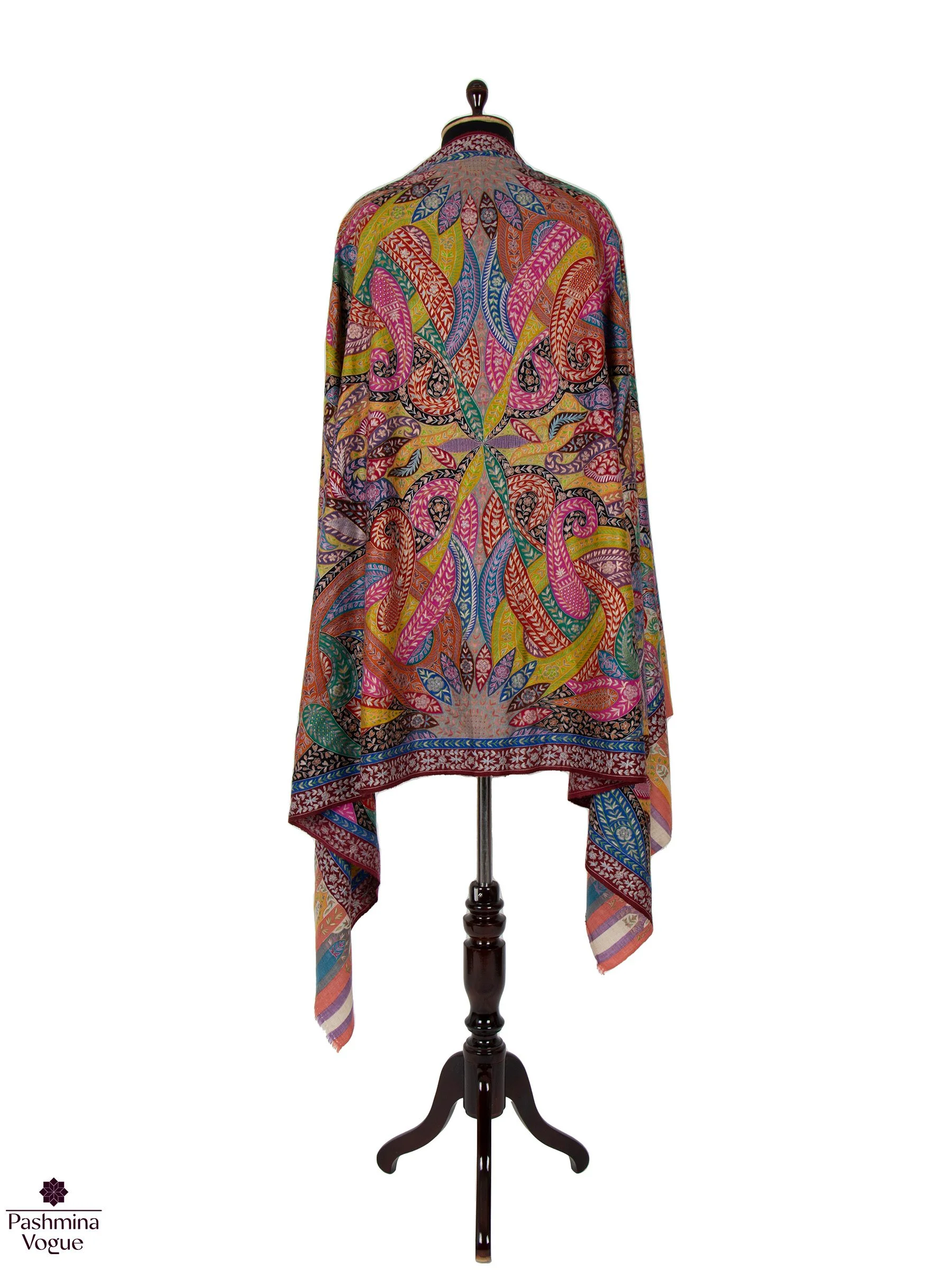 kalamkari-shawl