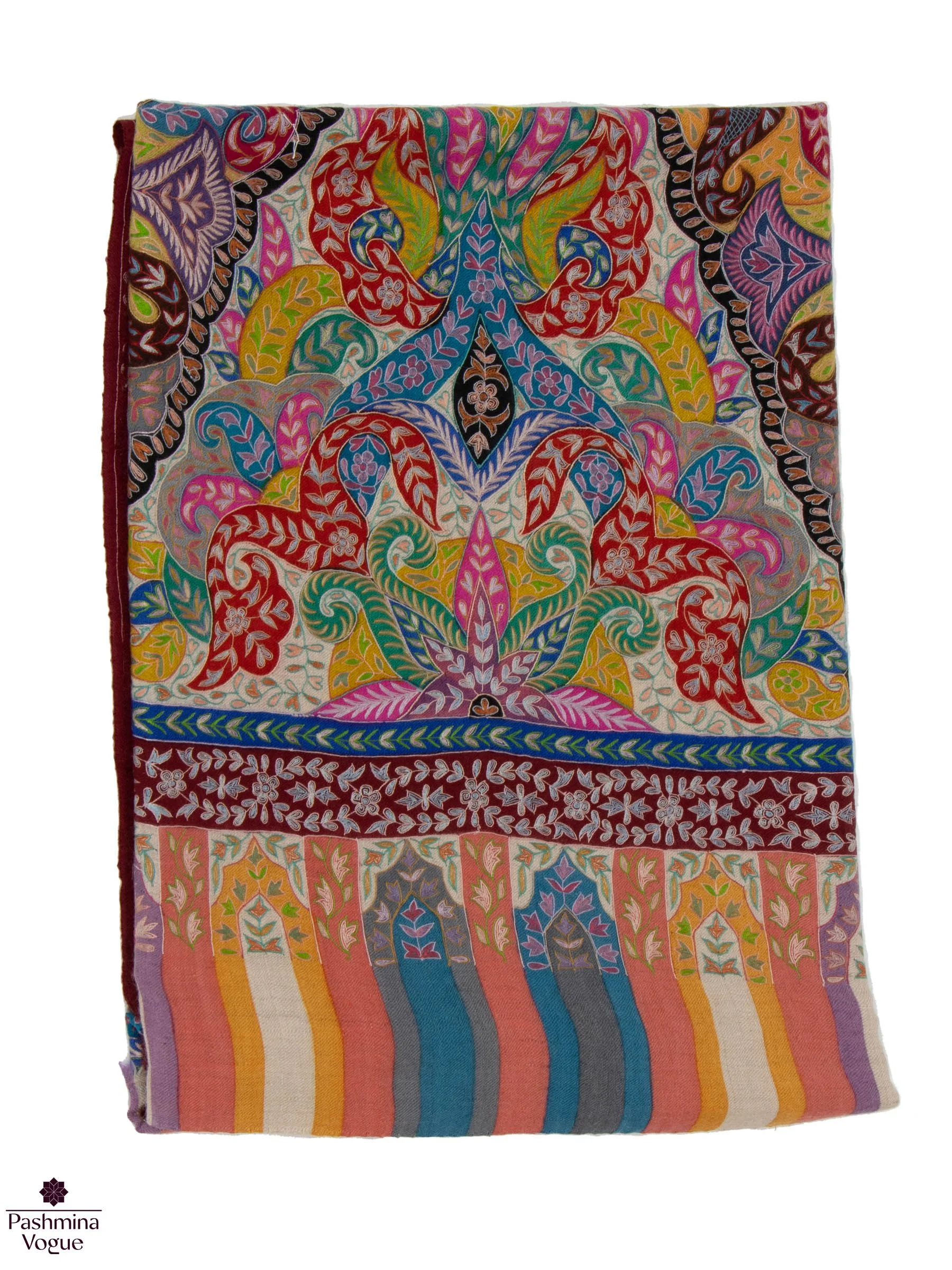 kalamkari-shawl