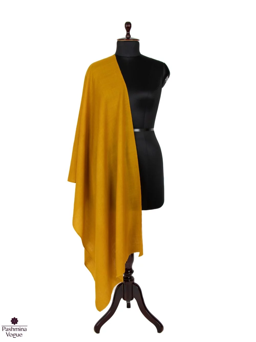 Mustard-Woollen-Wrap