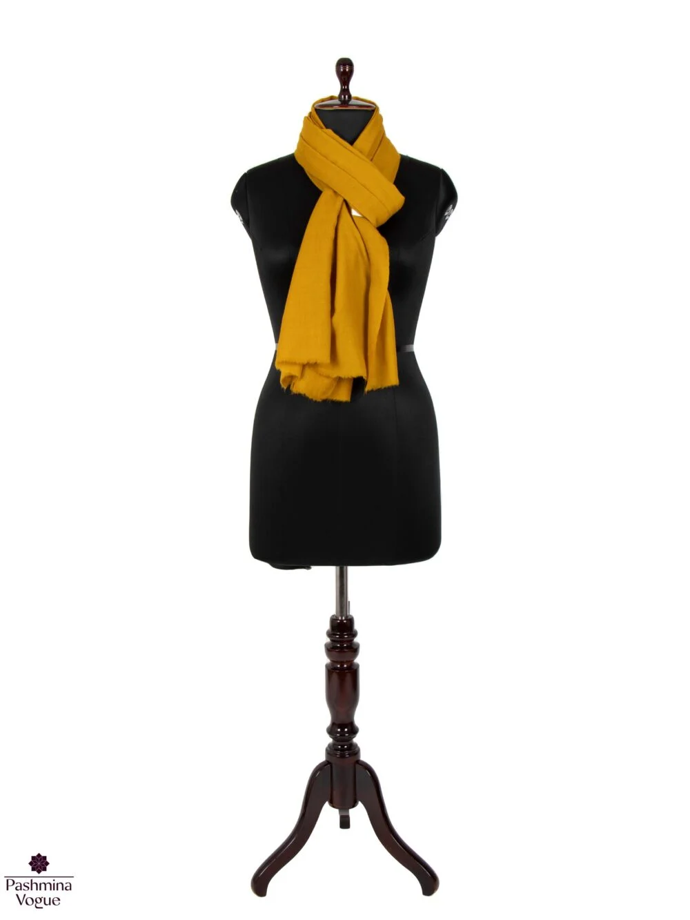 Mustard-Woollen-Wrap