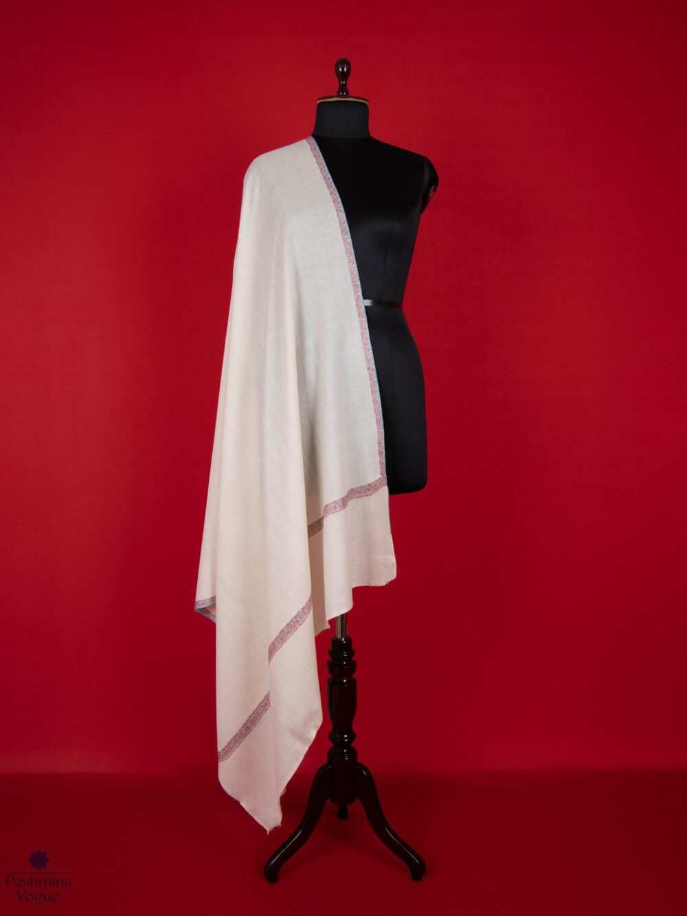 white-shawl
