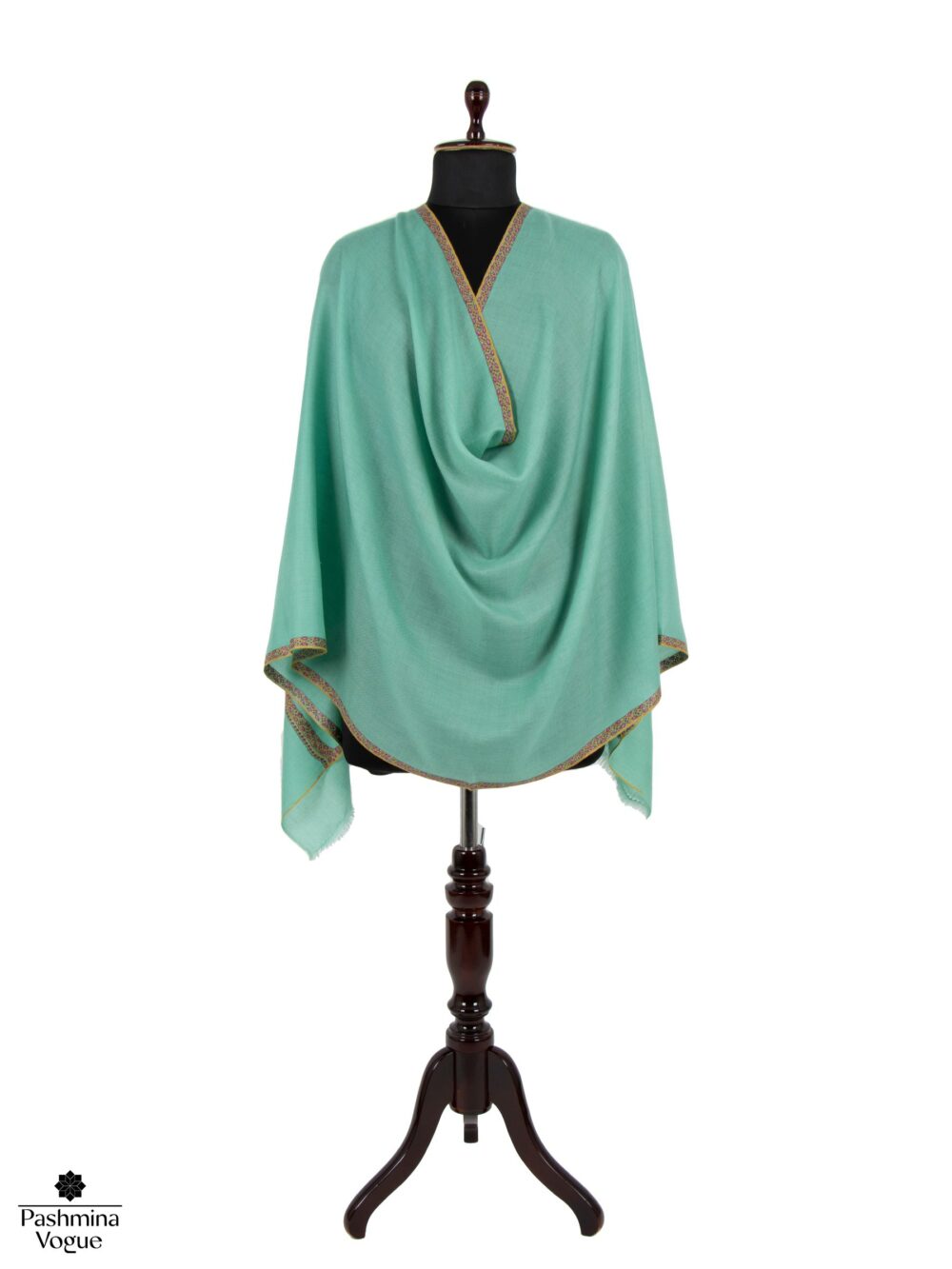 green-wrap-shawl