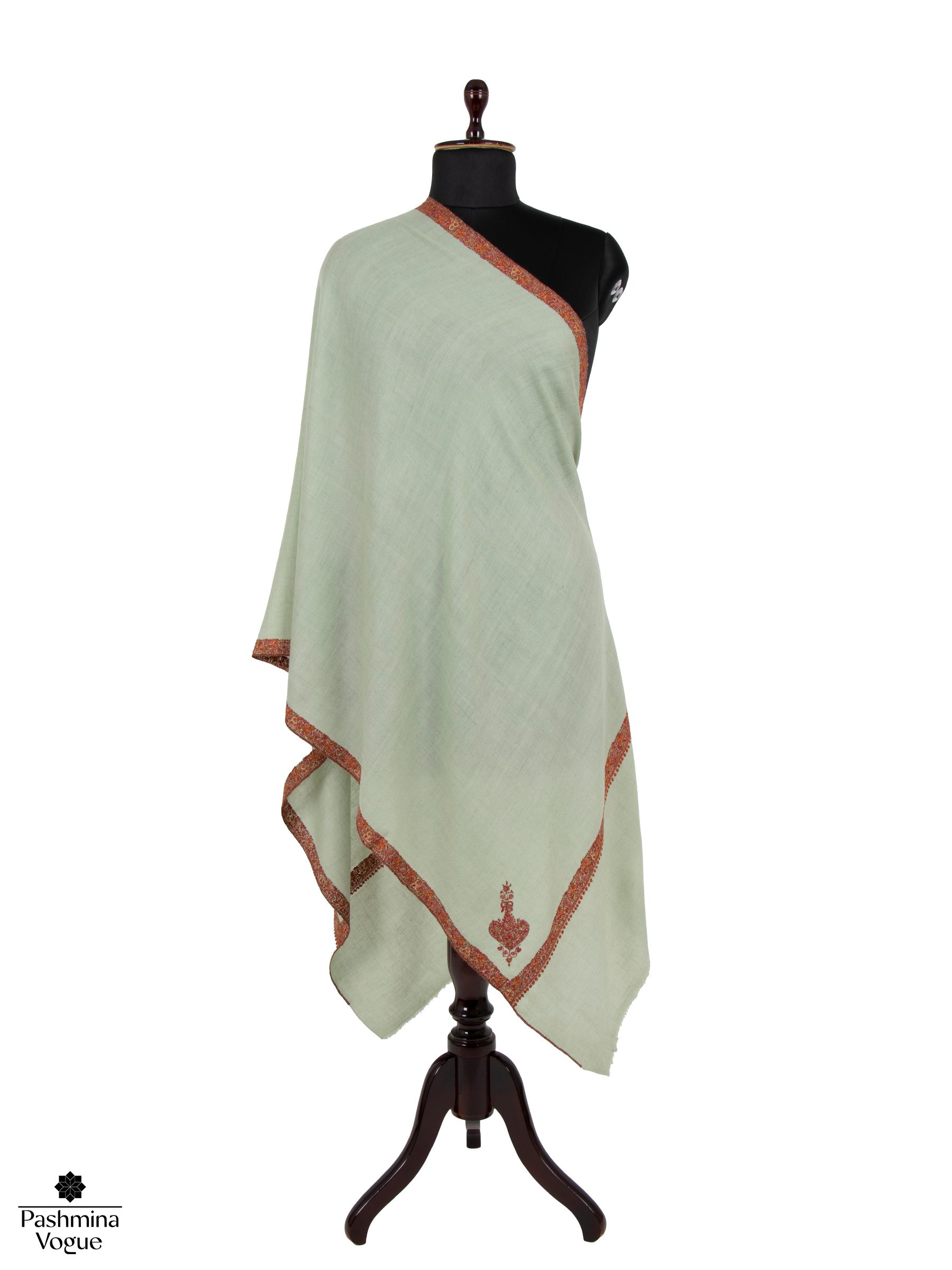 Pearl of the Mughals Wrap
