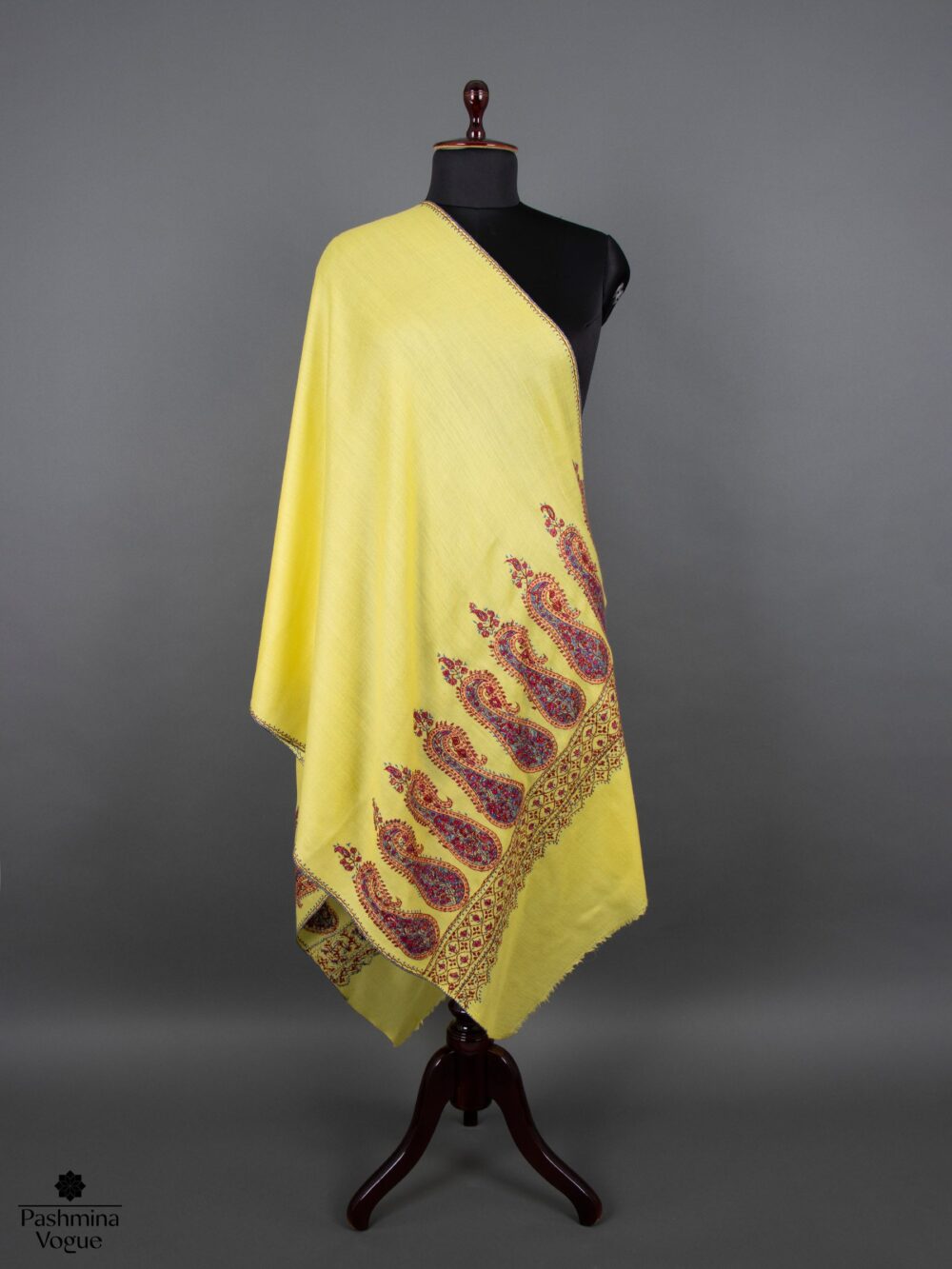 bright-yellow-pashmina-shawl