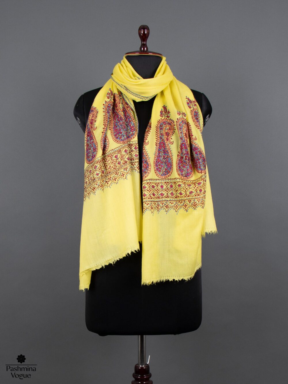bright-yellow-pashmina-shawl
