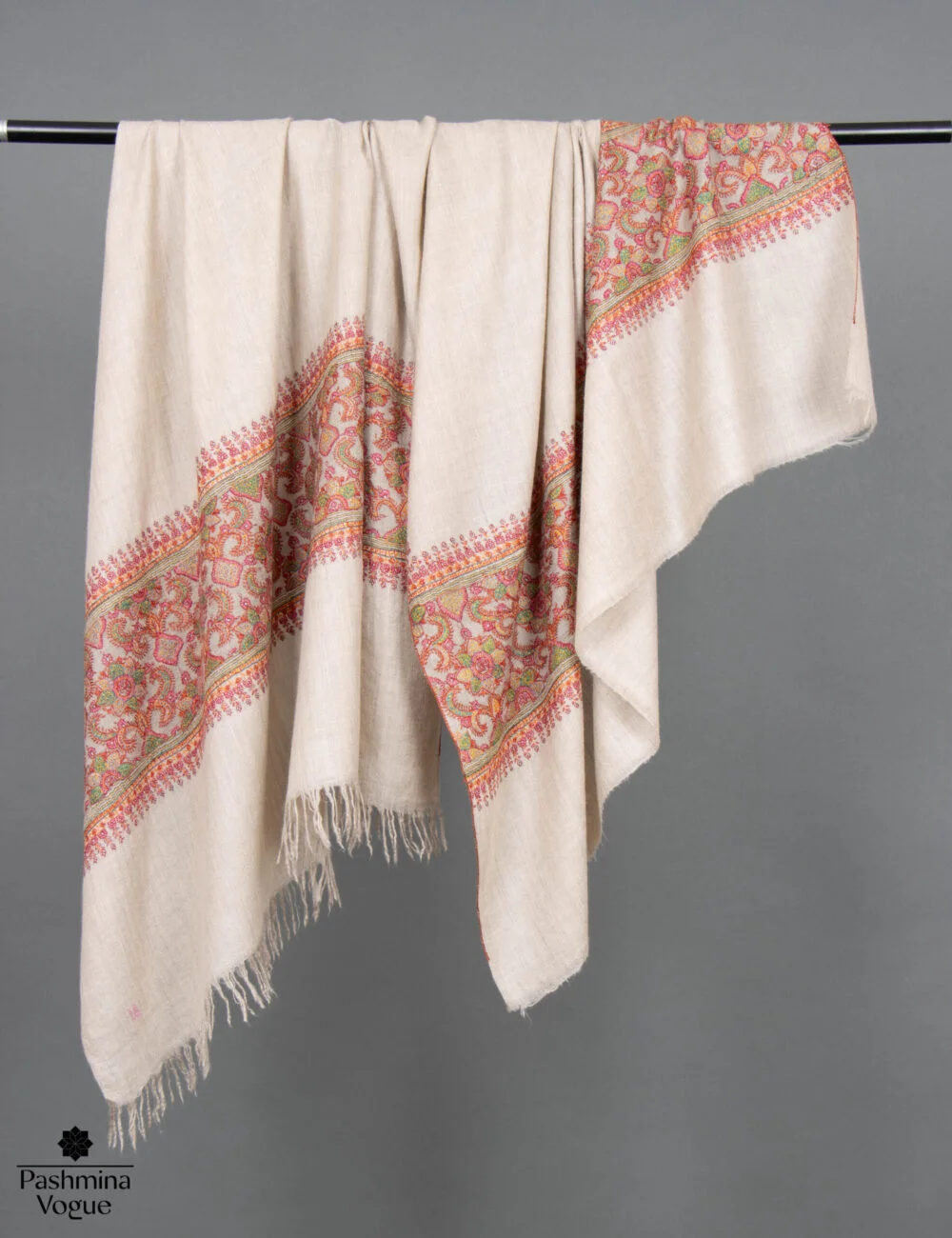 white-wool-shawl