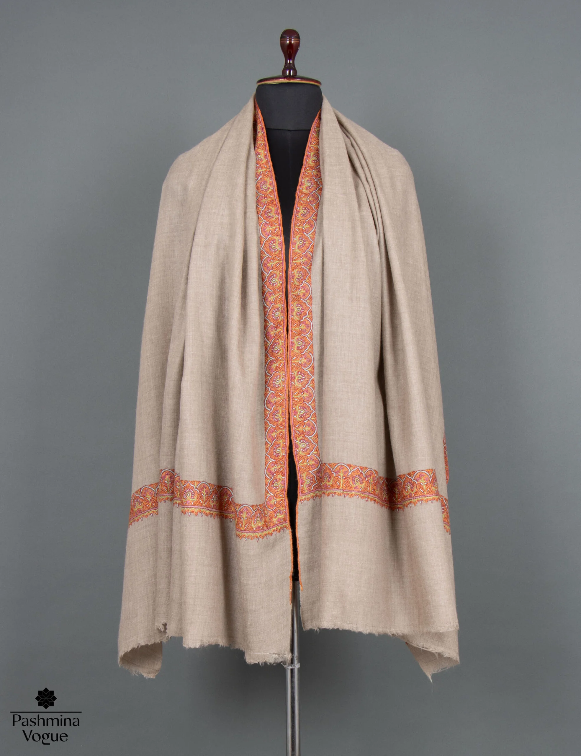 beige-shawl-for-wedding