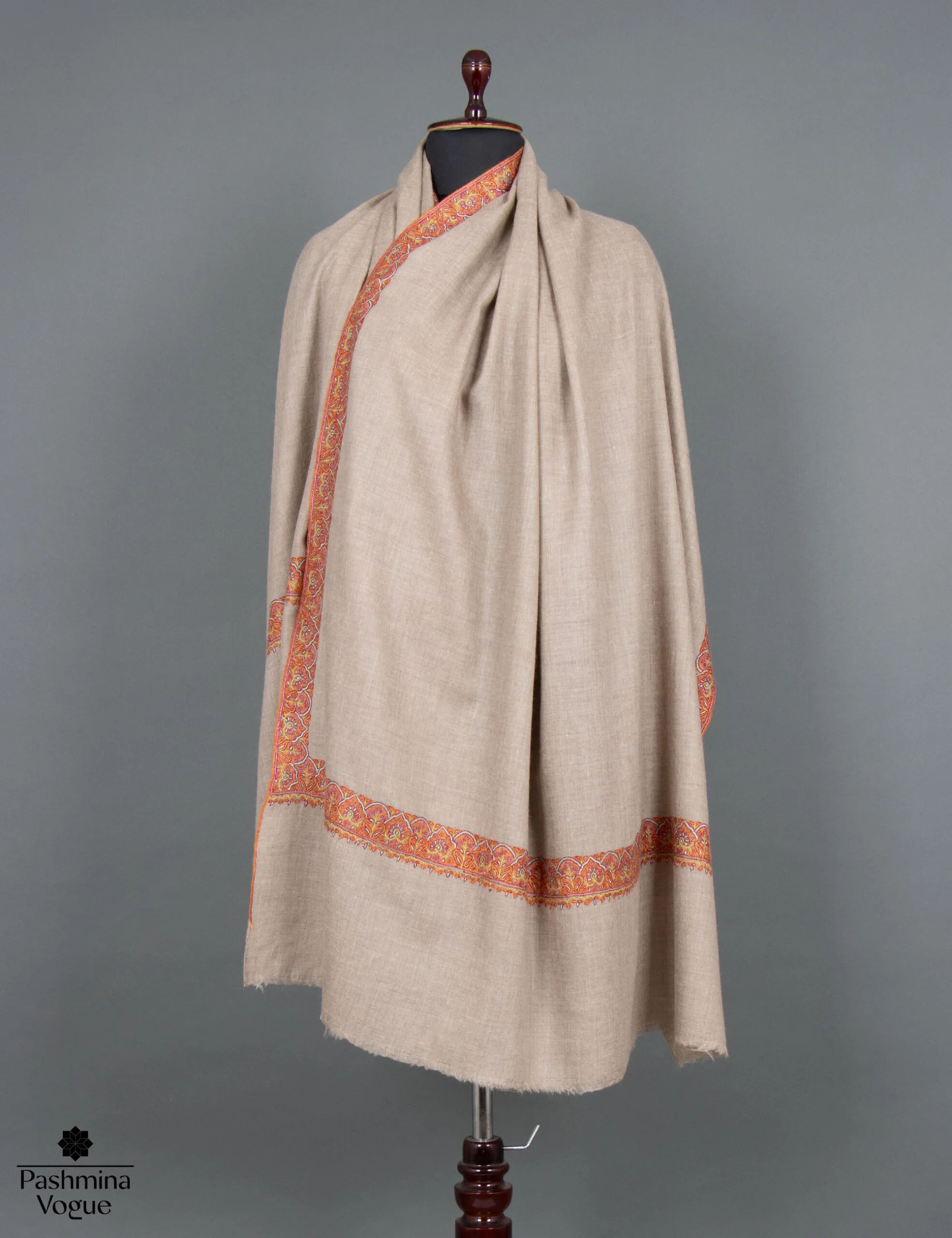 beige-shawl-for-wedding