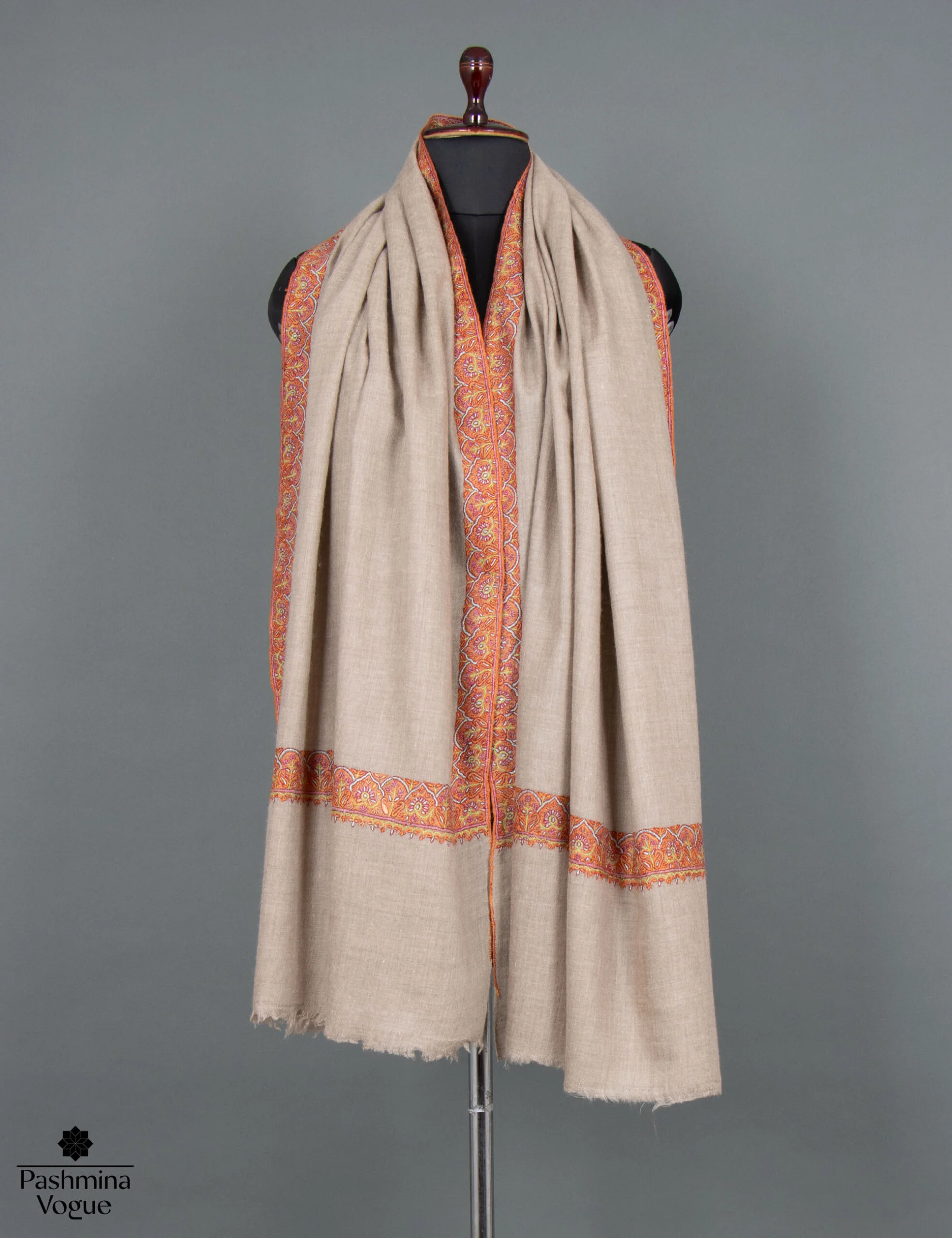beige-shawl-for-wedding