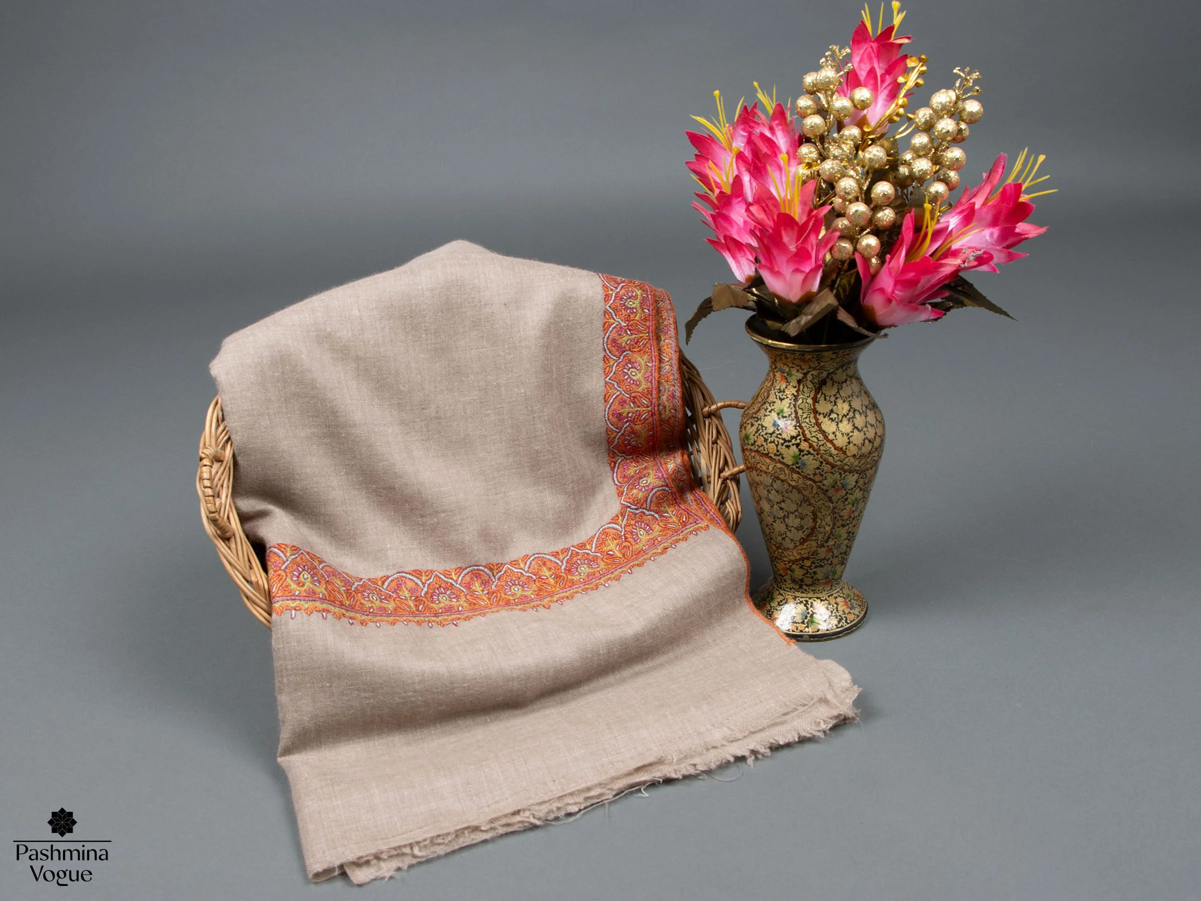 beige-shawl-for-wedding