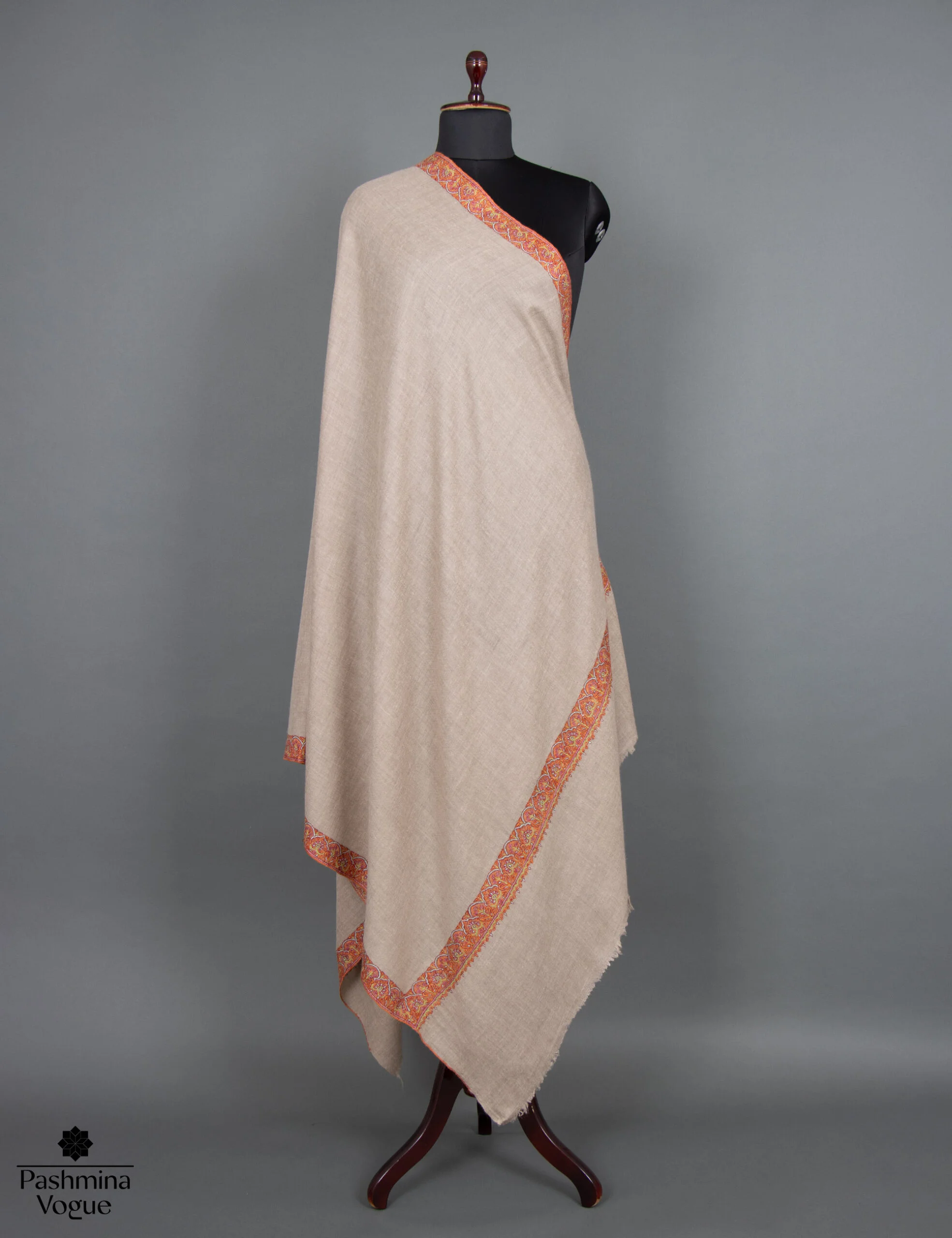 beige-shawl-for-wedding