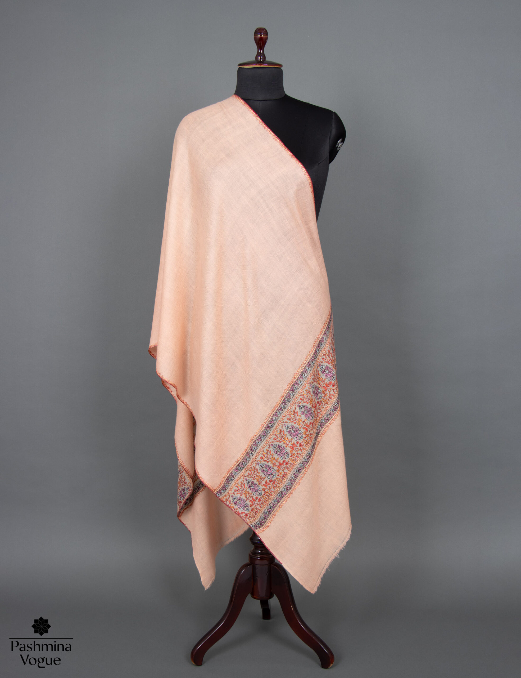 Soft Rose Luxe Wrap