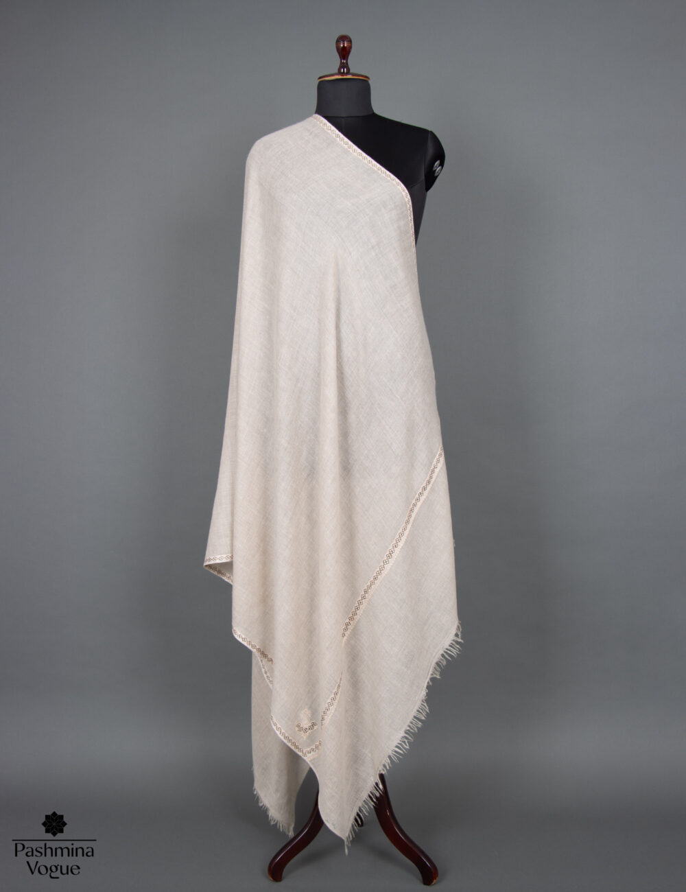 white-embroidered-shawl