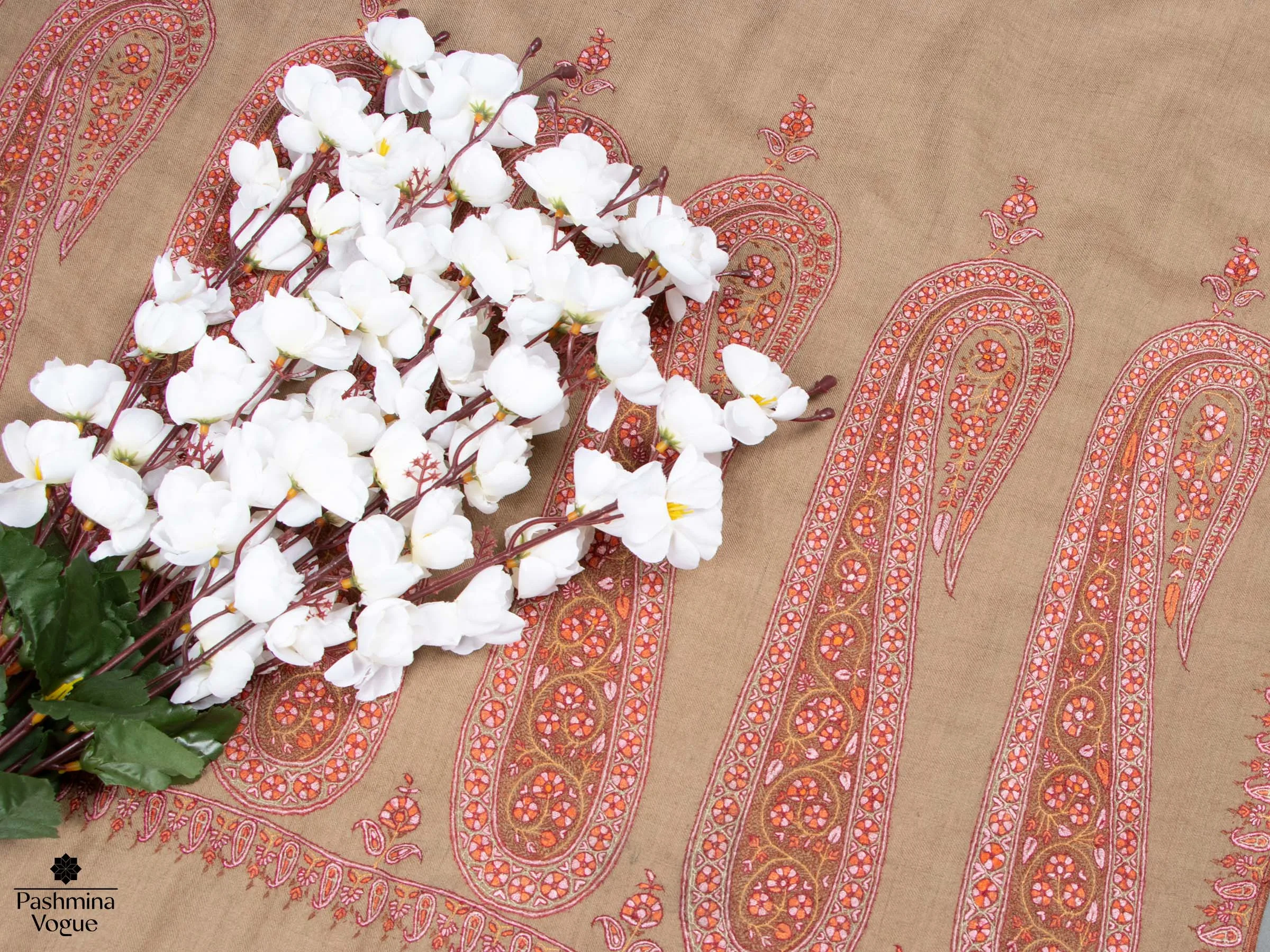 brown-cashmere-scarves