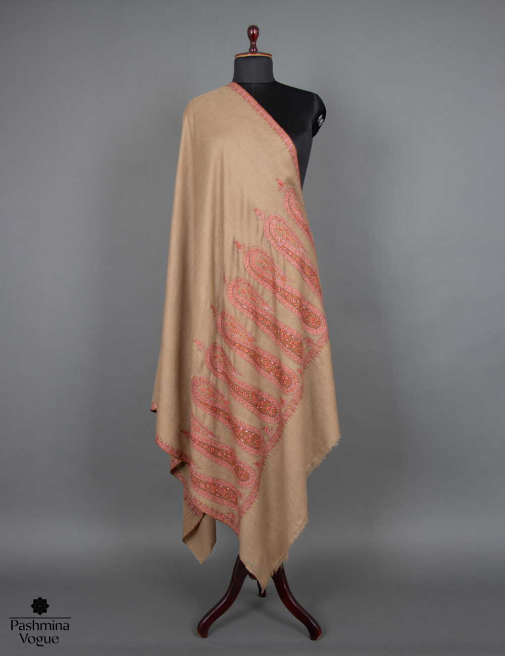 brown-cashmere-scarves