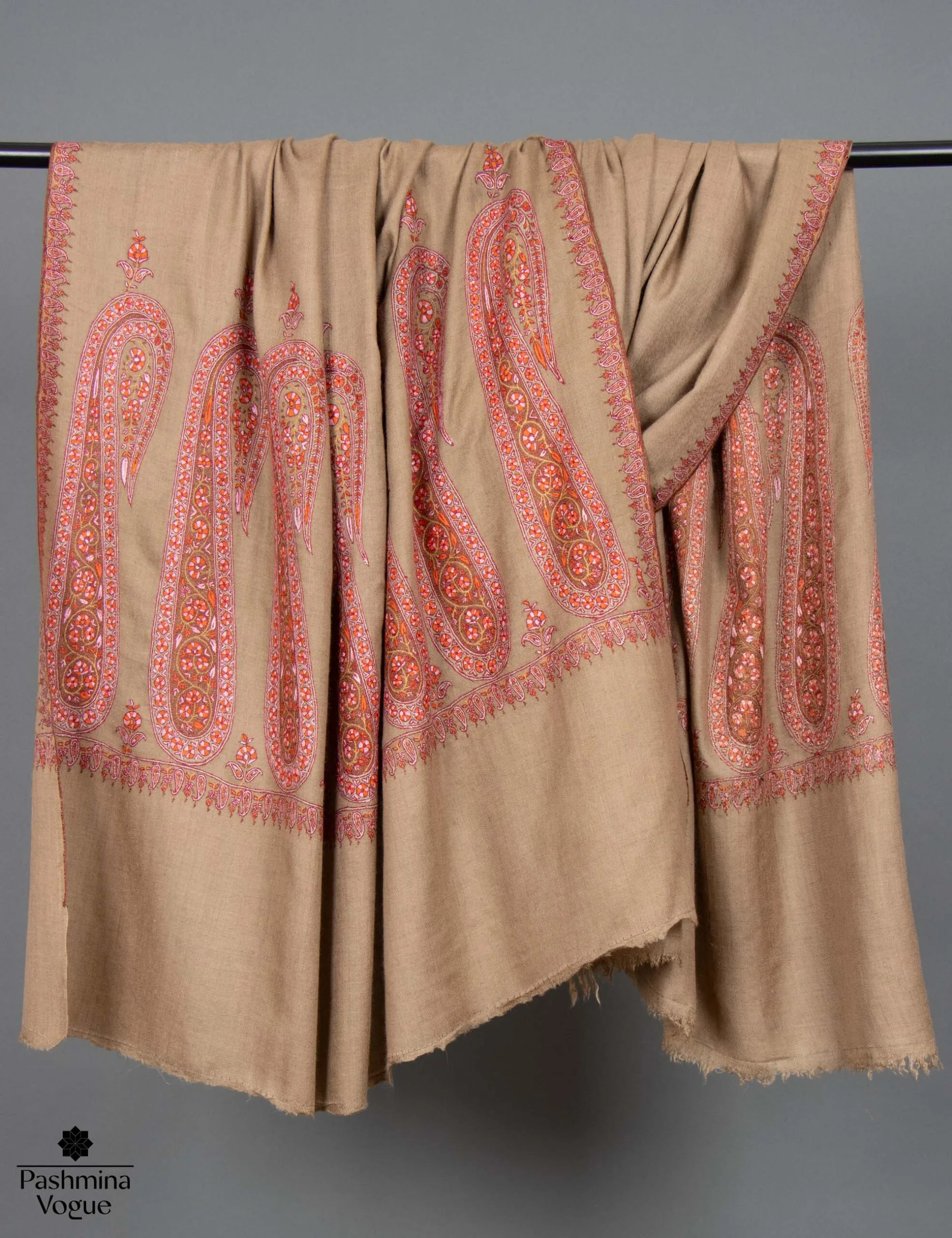 brown-cashmere-scarves