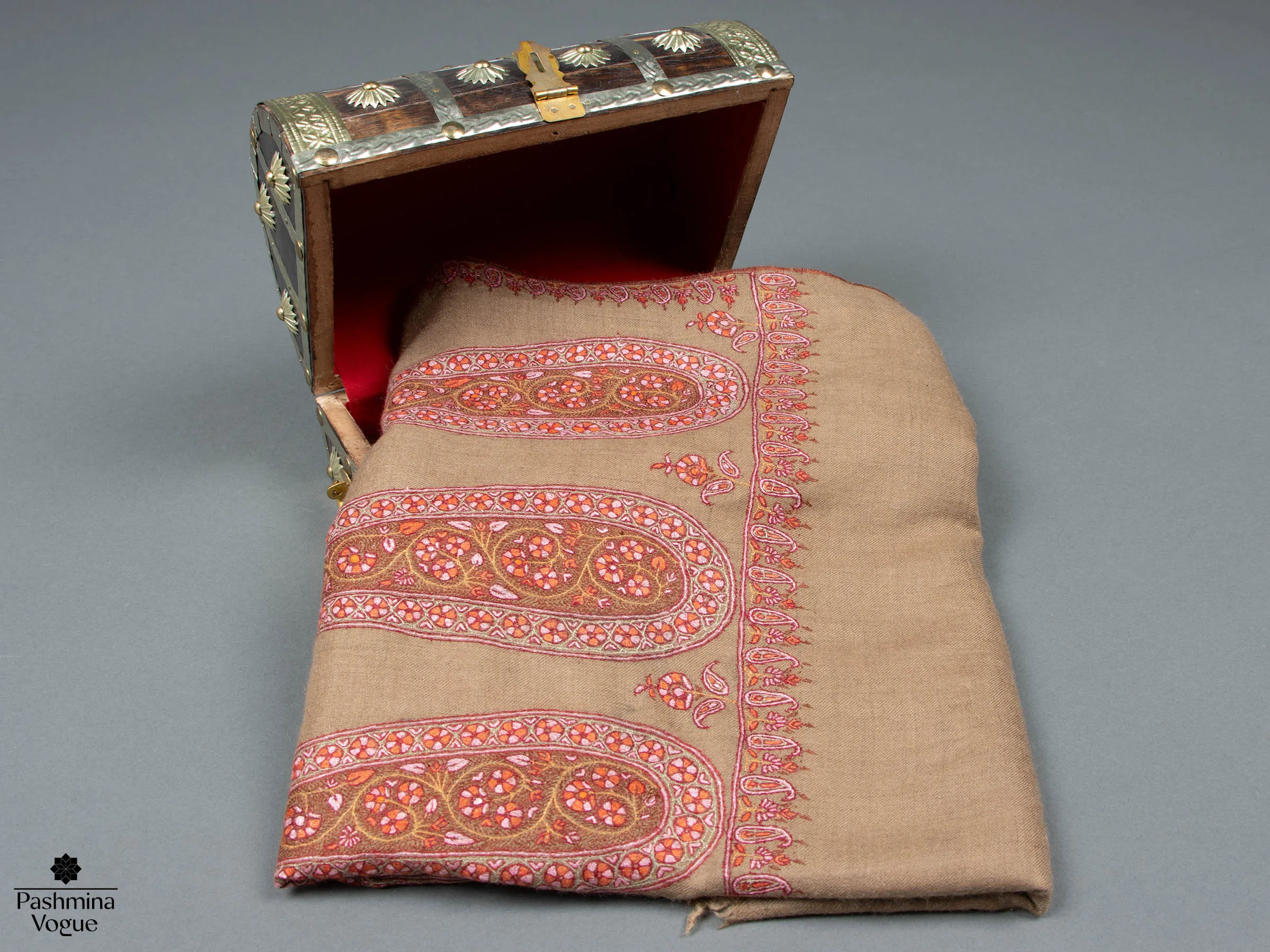brown-cashmere-scarves