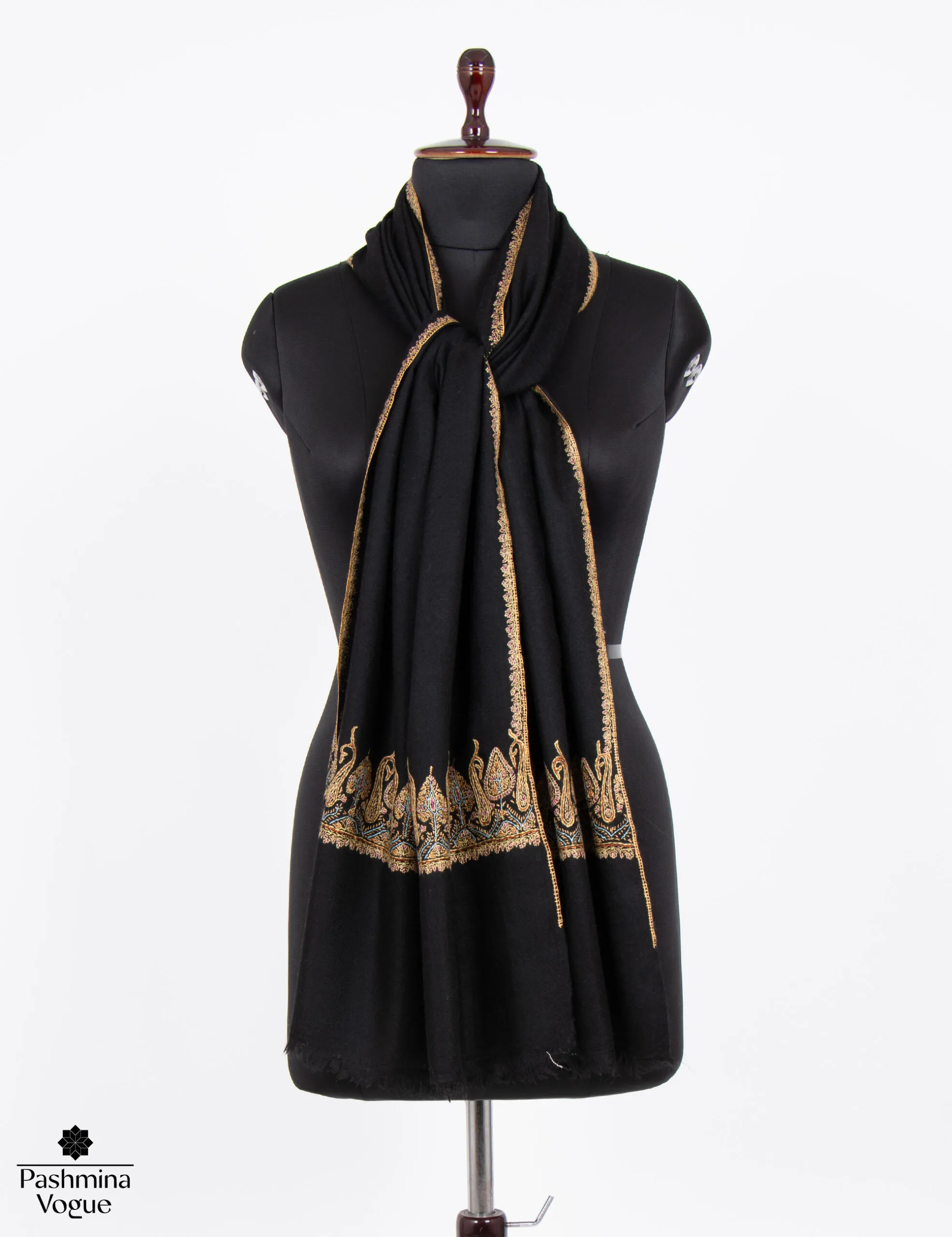 Black-Formal-Wrap