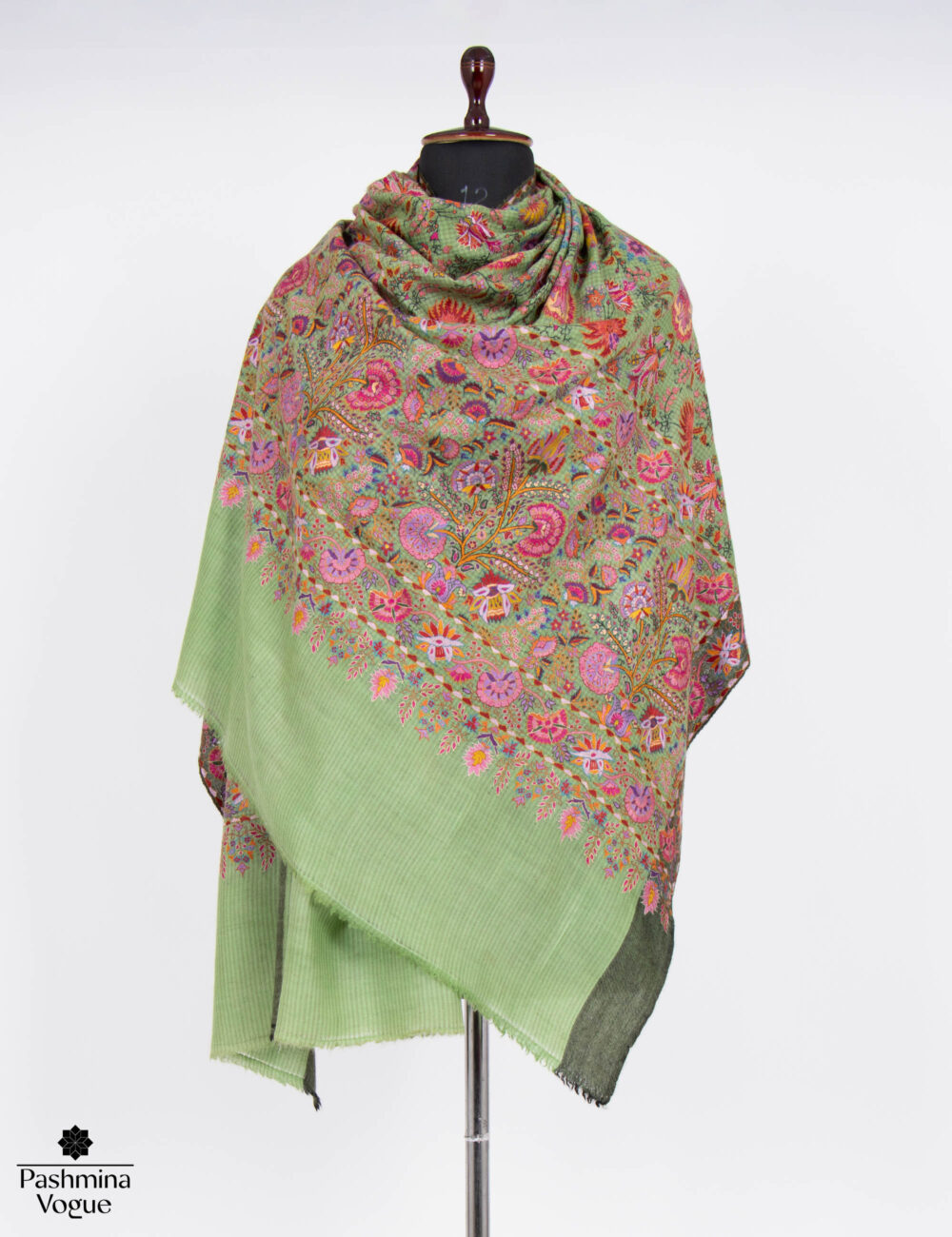 green-shawls