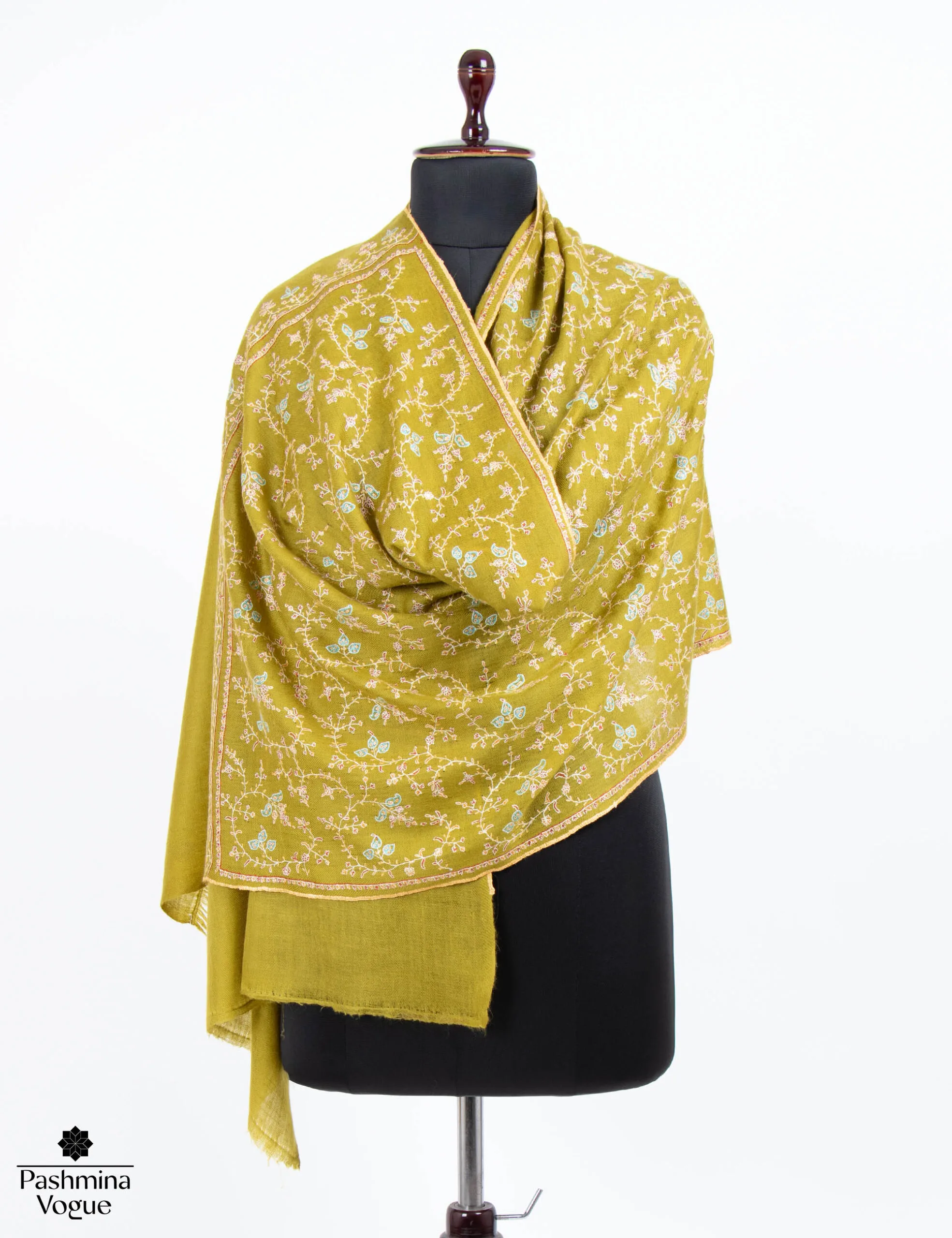 scarf-yellow