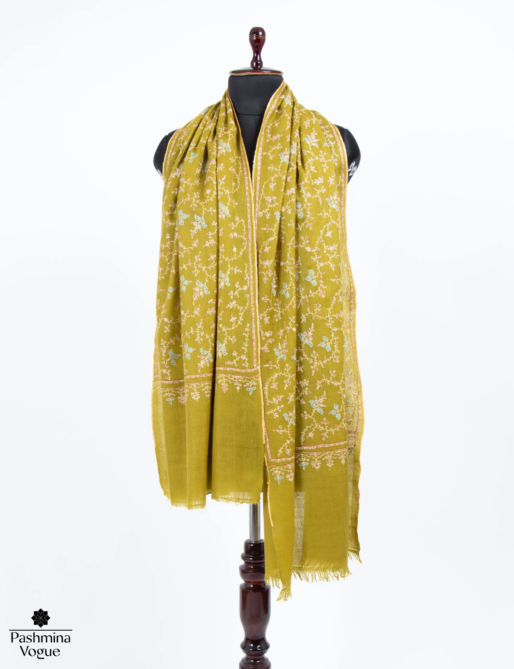 scarf-yellow