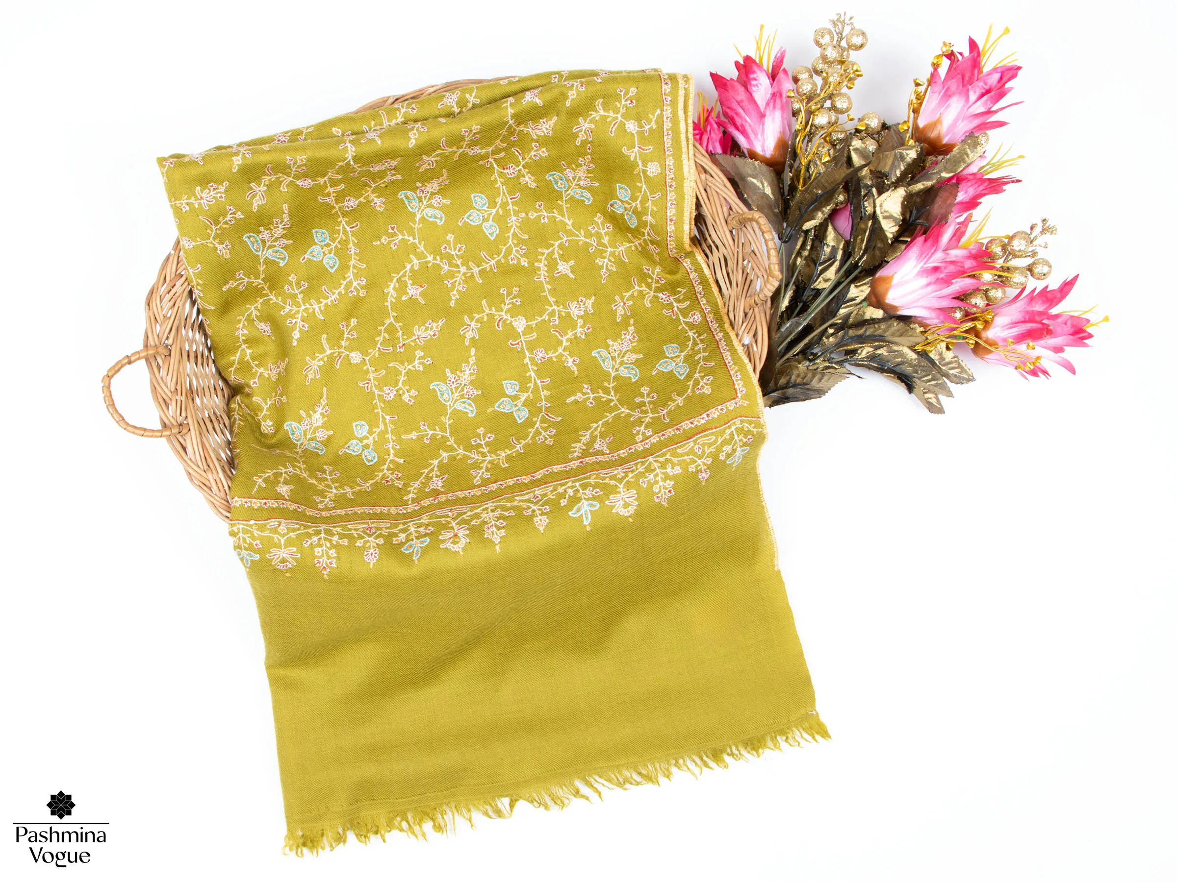 scarf-yellow
