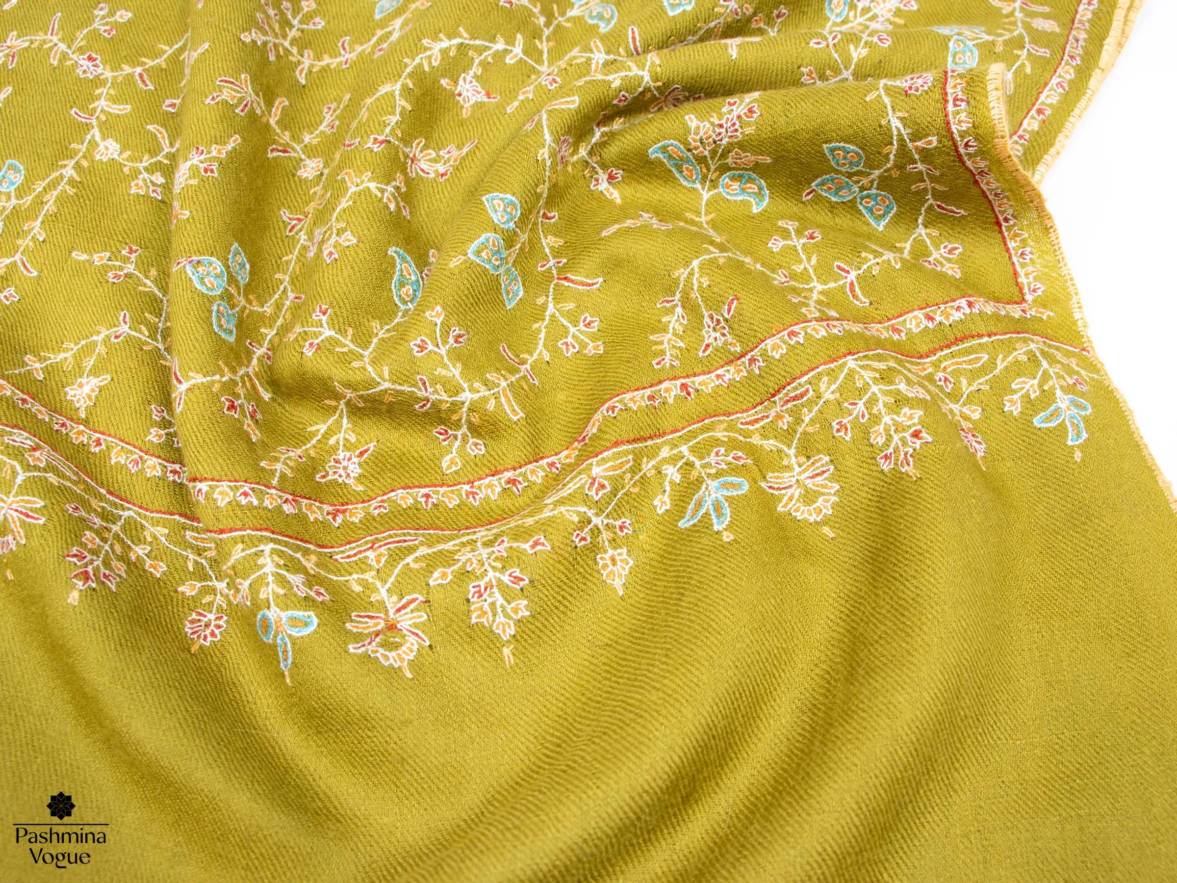 scarf-yellow