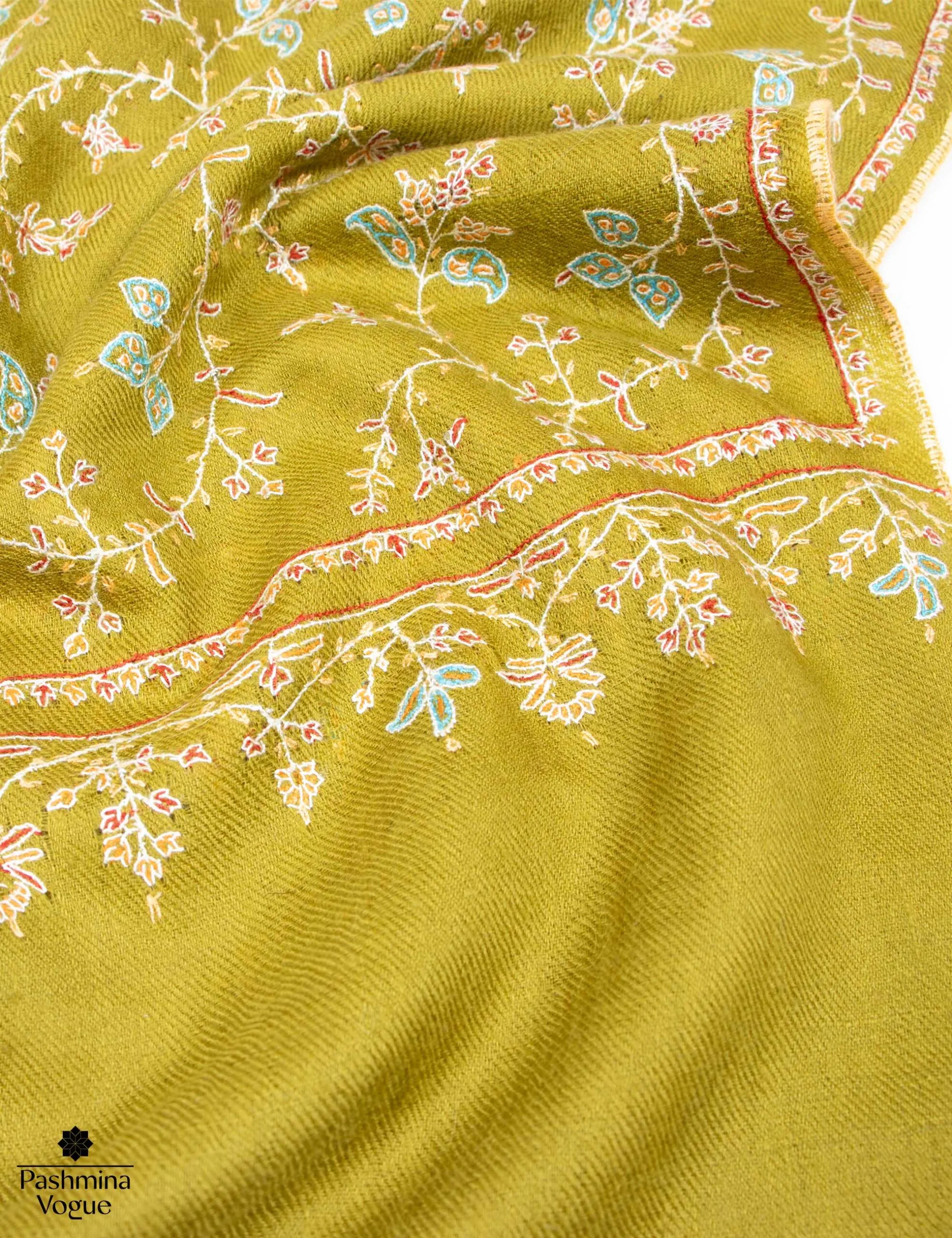 scarf-yellow