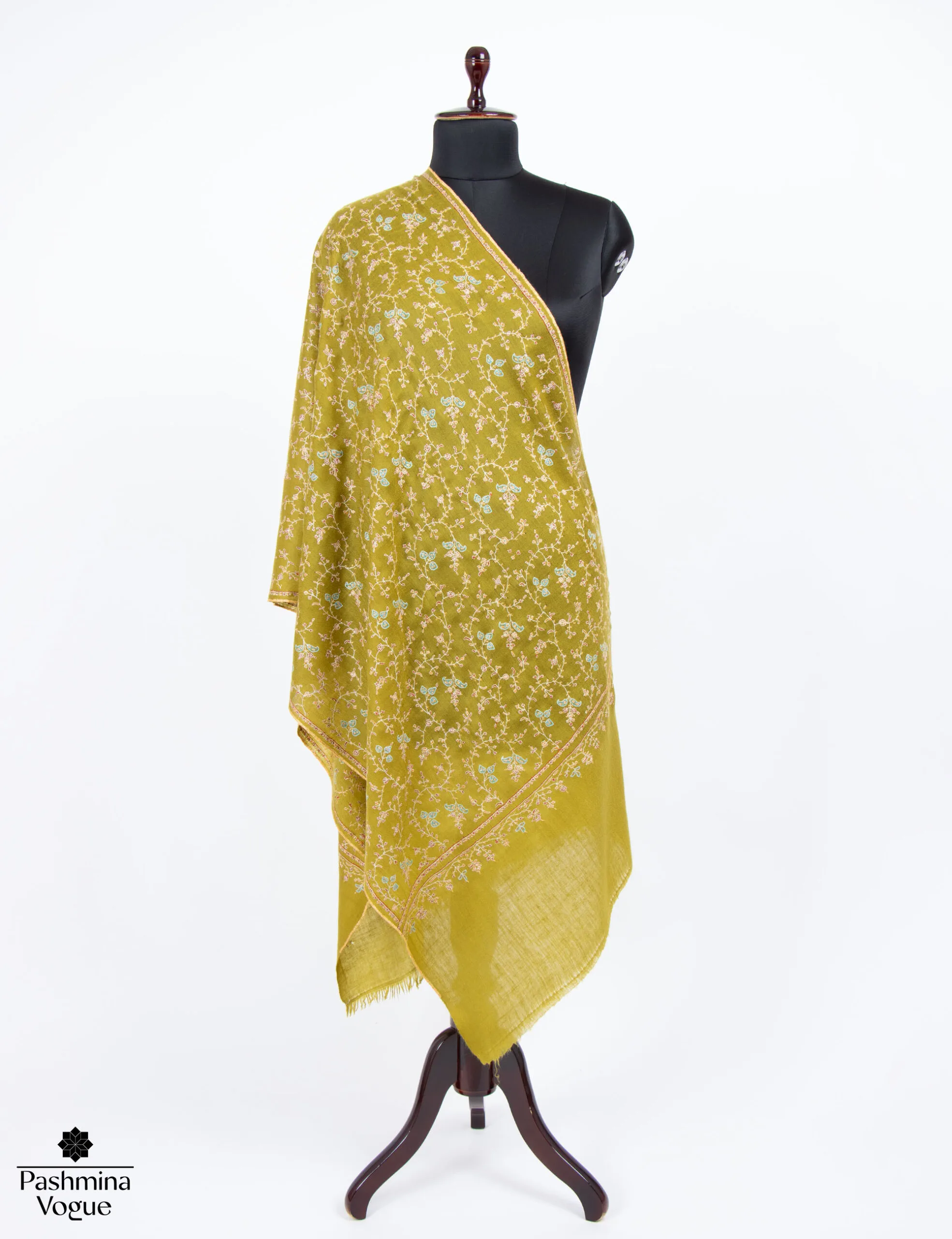 scarf-yellow