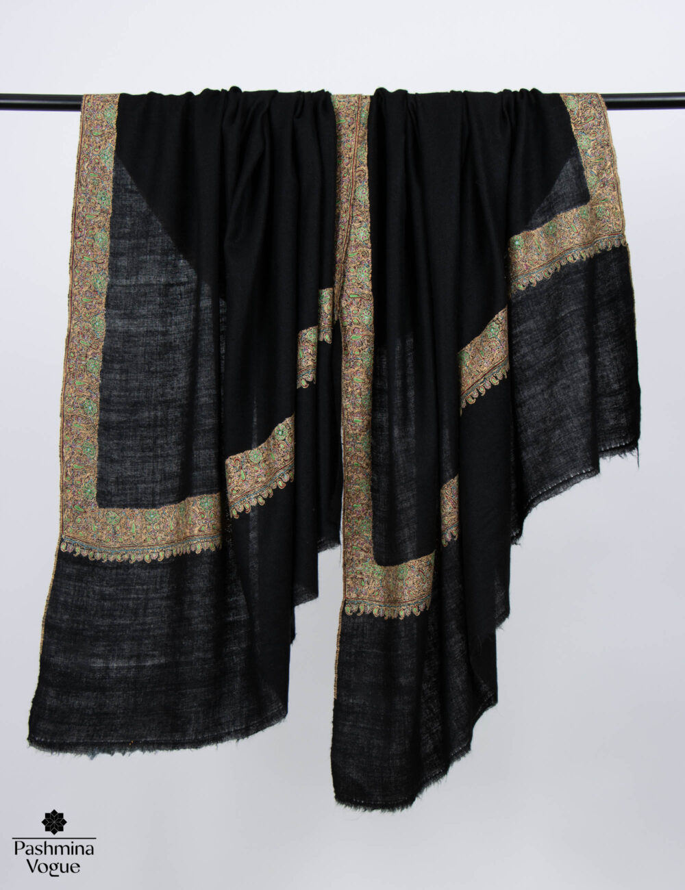shawl-with-dress