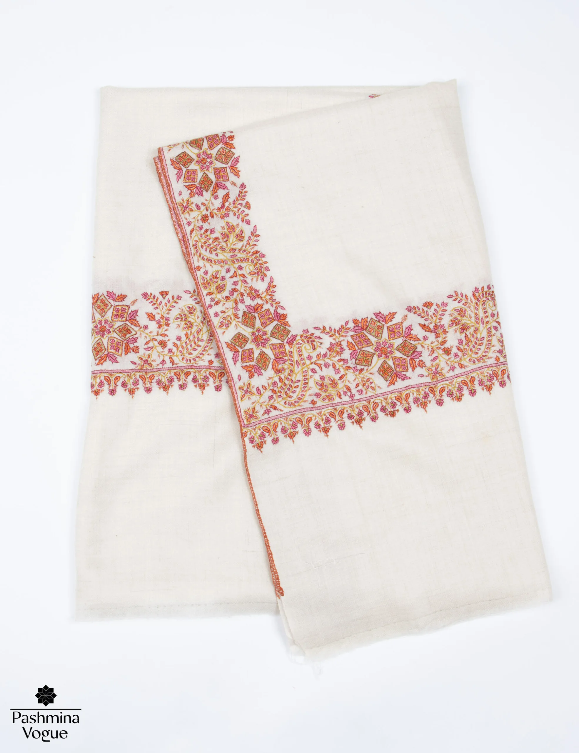 shawl-white