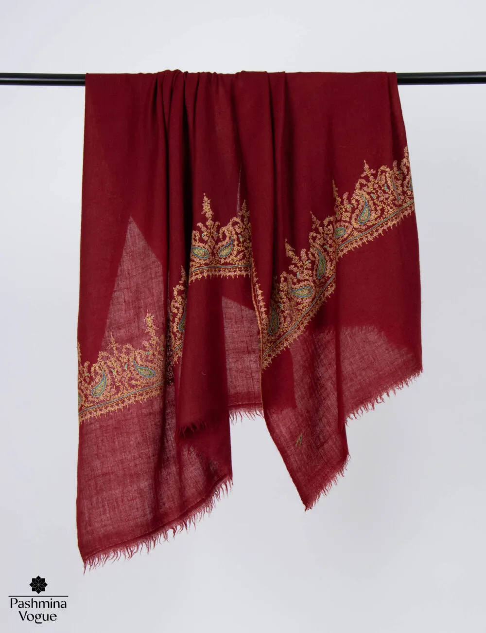 maroon-scarf-womens