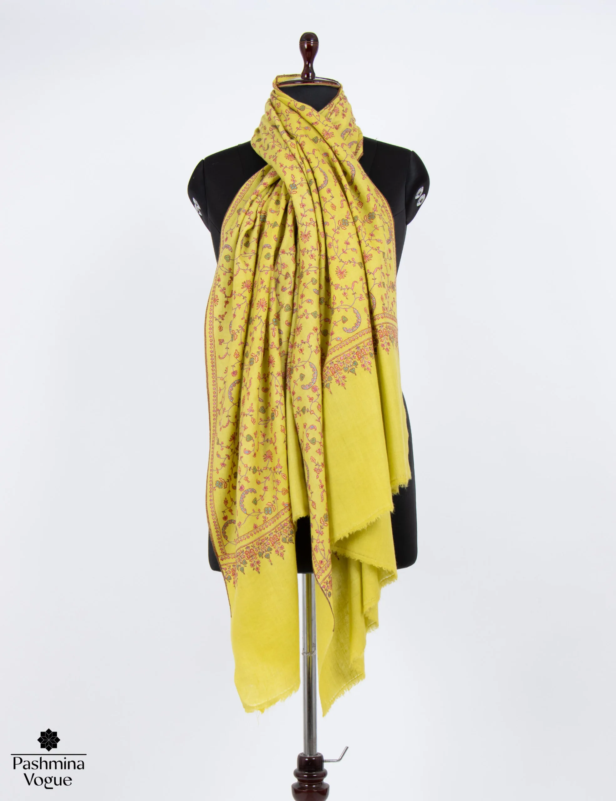 Pashmina-Green-Shawl